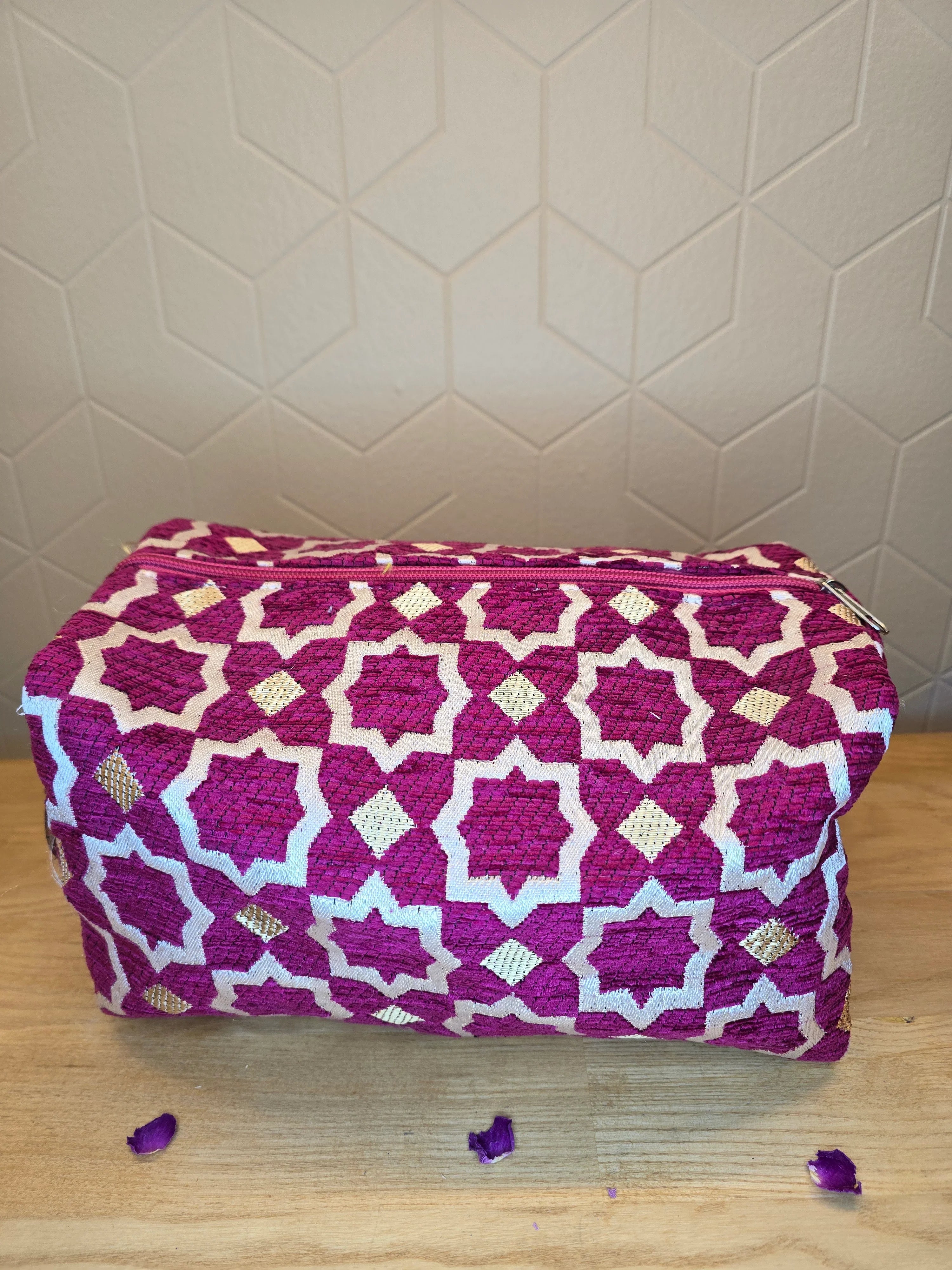 Trousse de toilette Marrakech - Ij Beldi