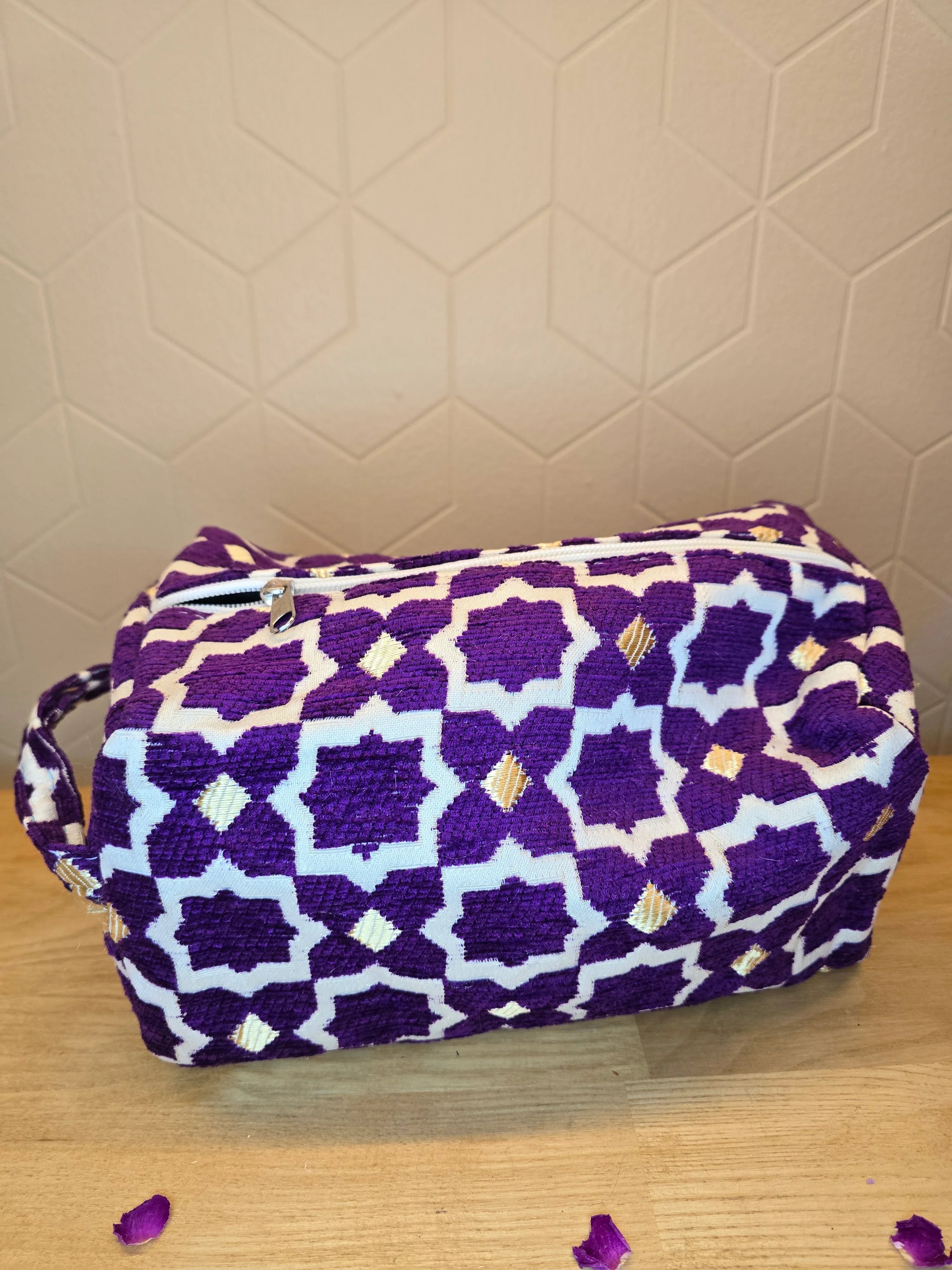 Trousse de toilette Marrakech - Ij Beldi