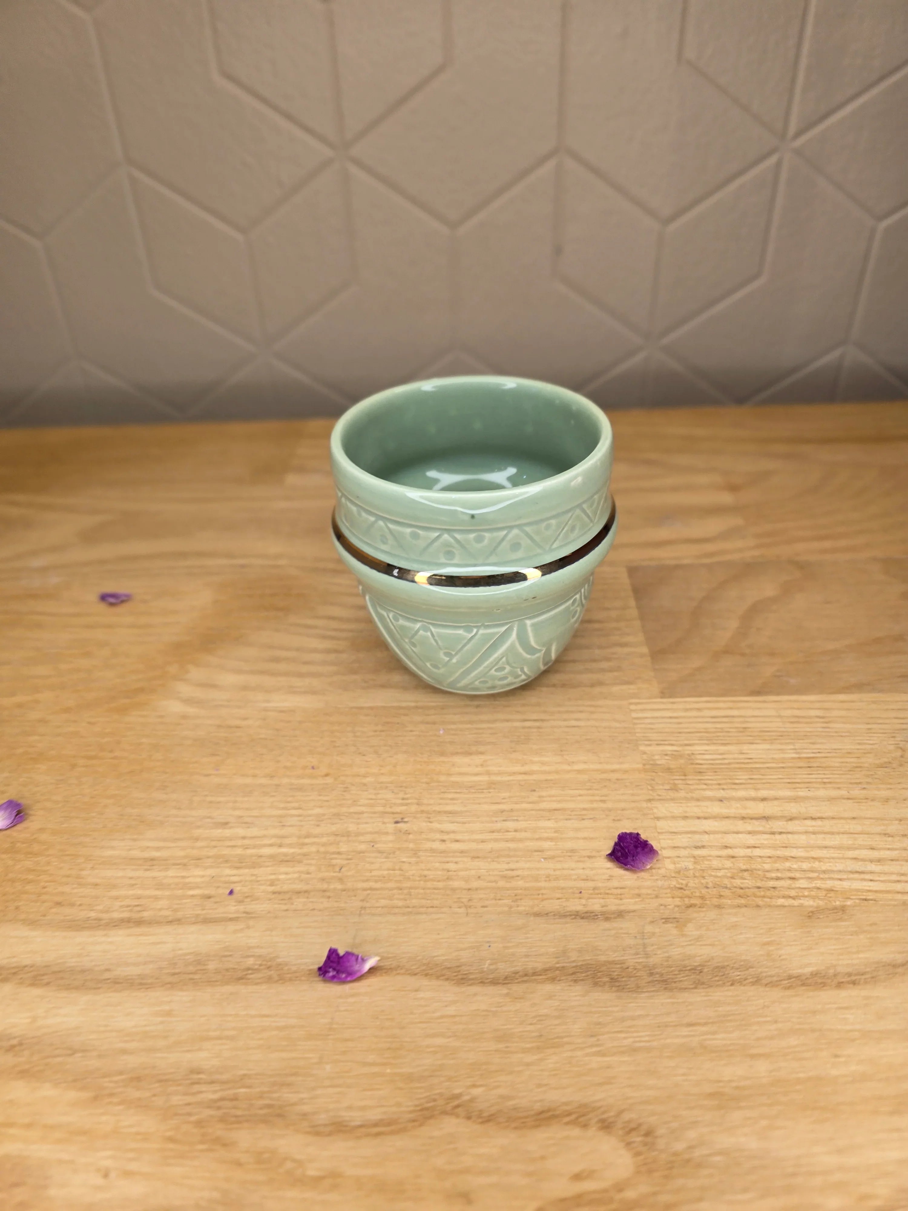 Mini Tasse à Expresso Beldi Gold - Ij Beldi