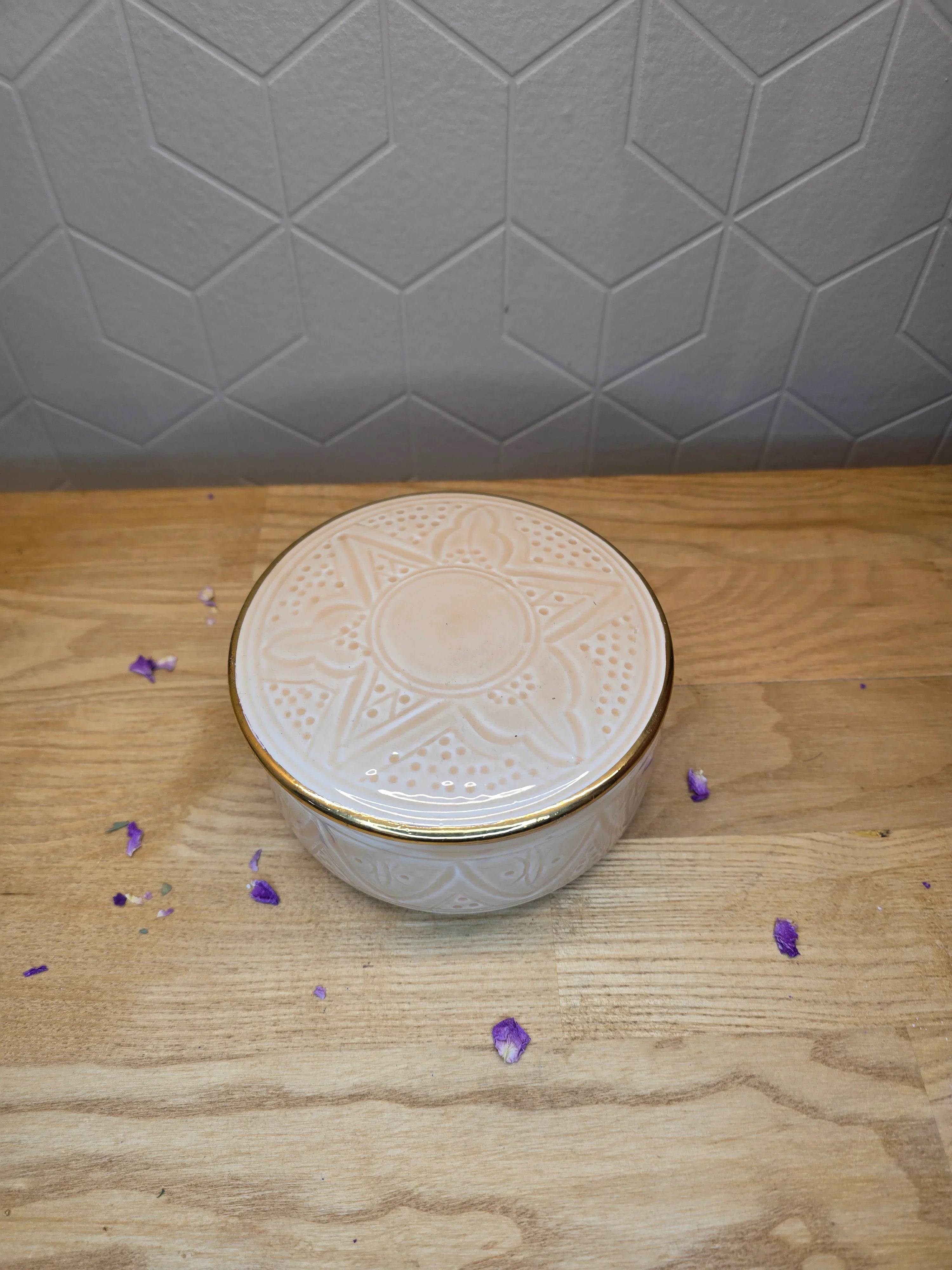 Bonbonnière Beldi Gold - Ij Beldi