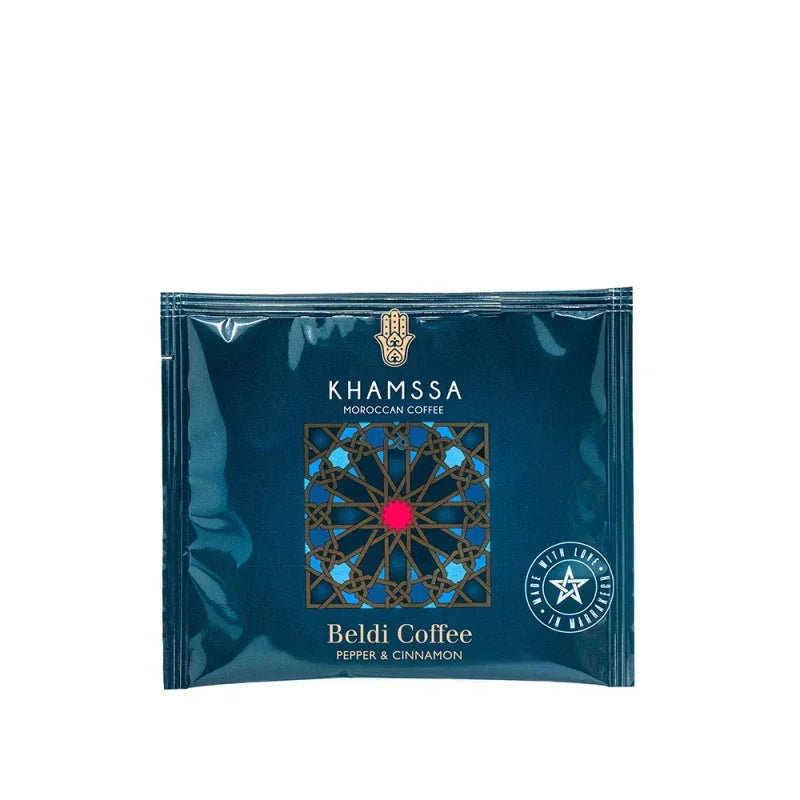 Café Beldi Khamssa Poivre Cannelle - Ij Beldi