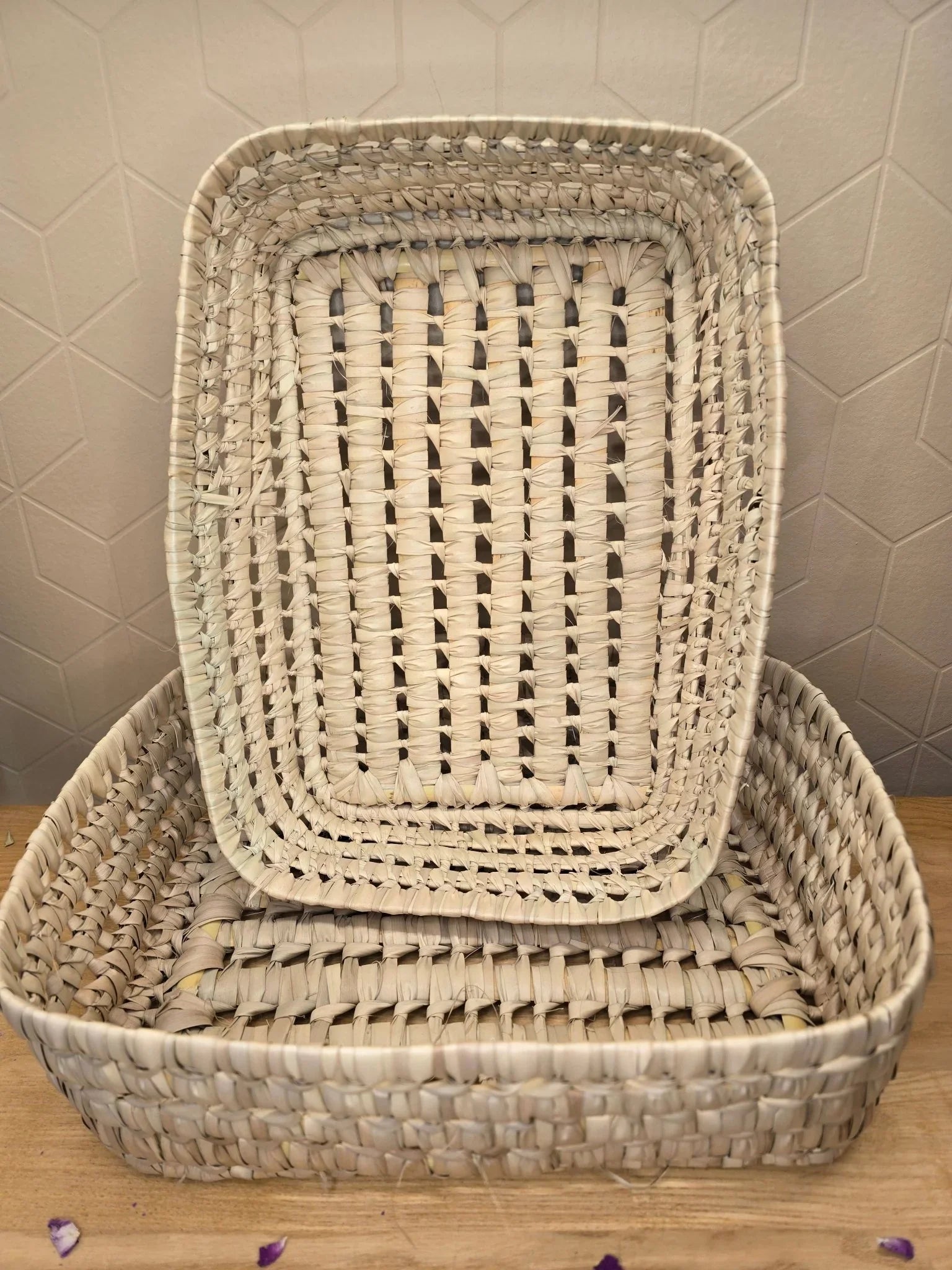 Corbeille Doum - Ij Beldi