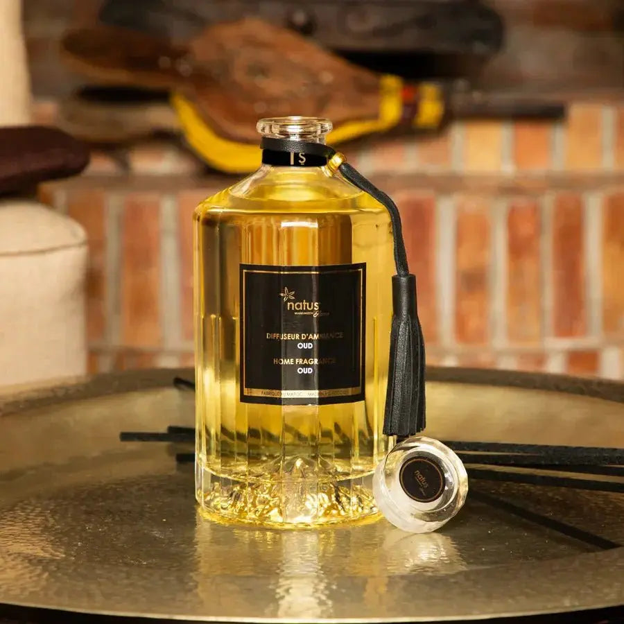 Diffuseur d'ambiance OUD 500 ml - Ij Beldi