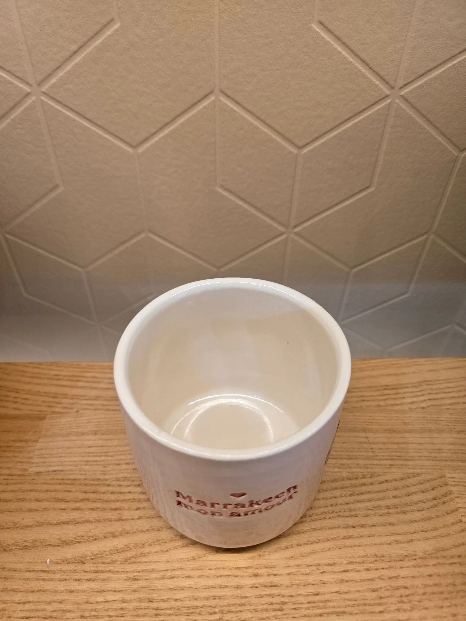 Mug Marrakech Mon Amour ❤️ - Ij Beldi