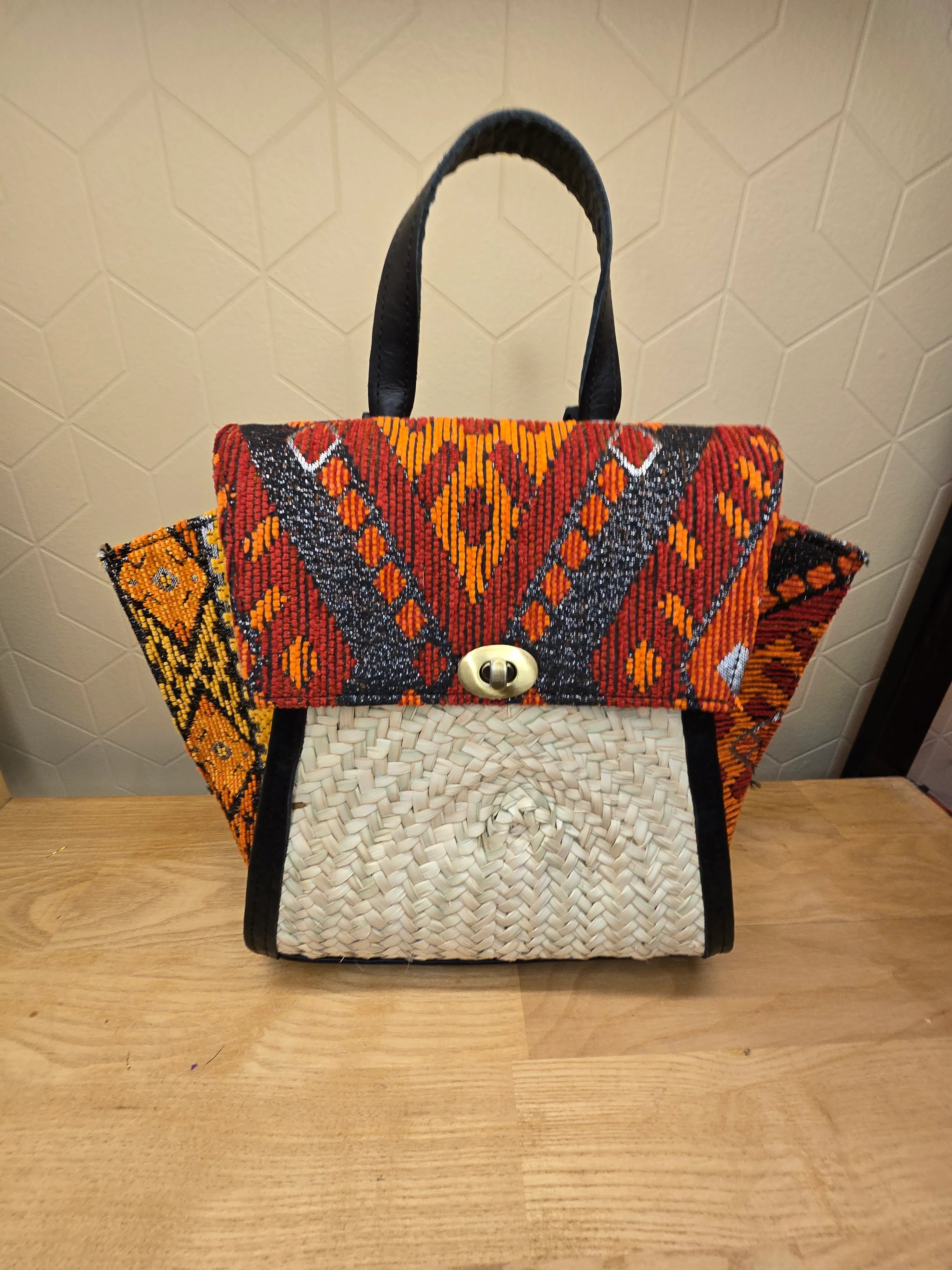 Sac GNAOUA - Ij Beldi
