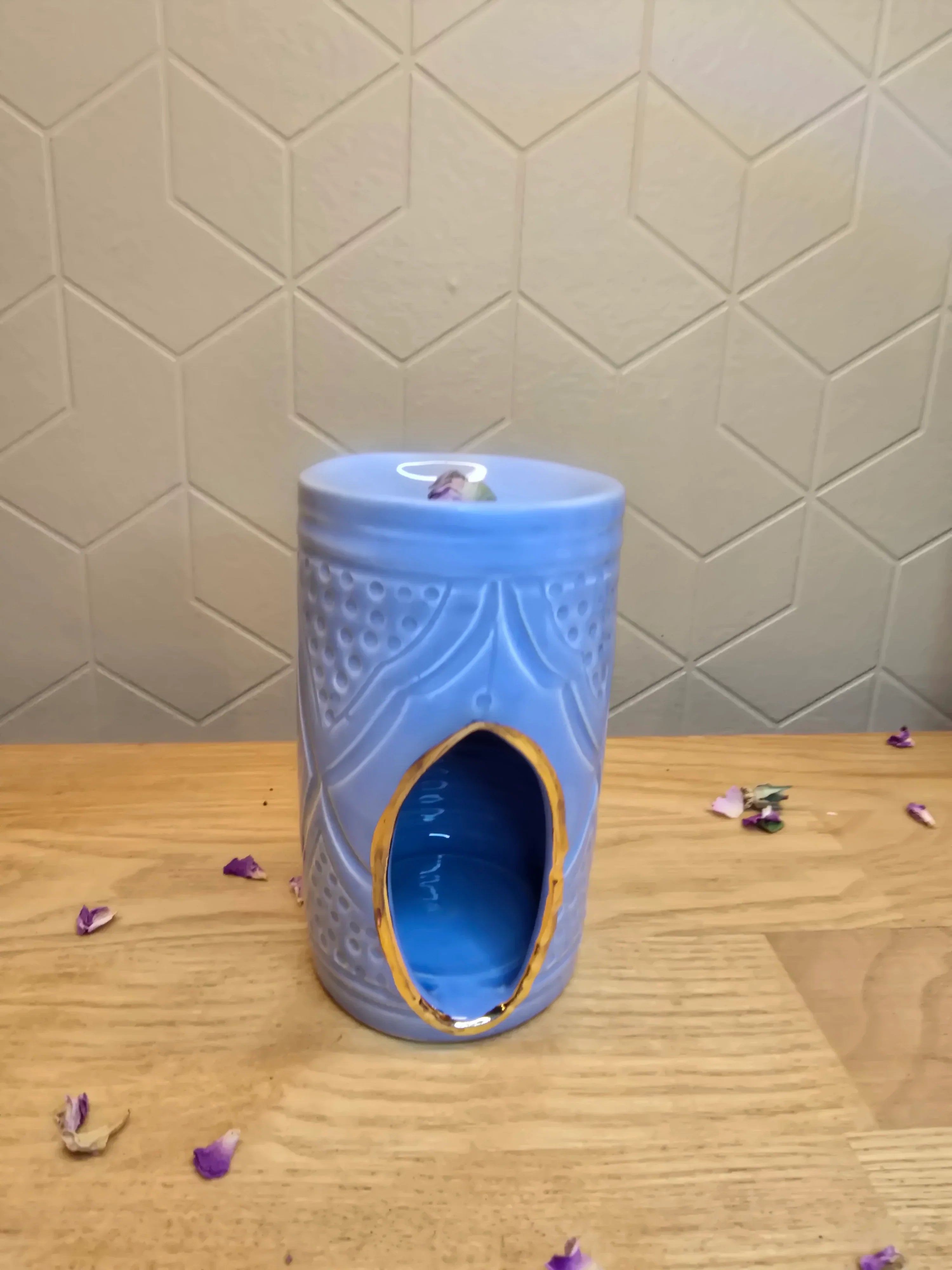 Brûleur Beldi Gold Lila - Ij Beldi