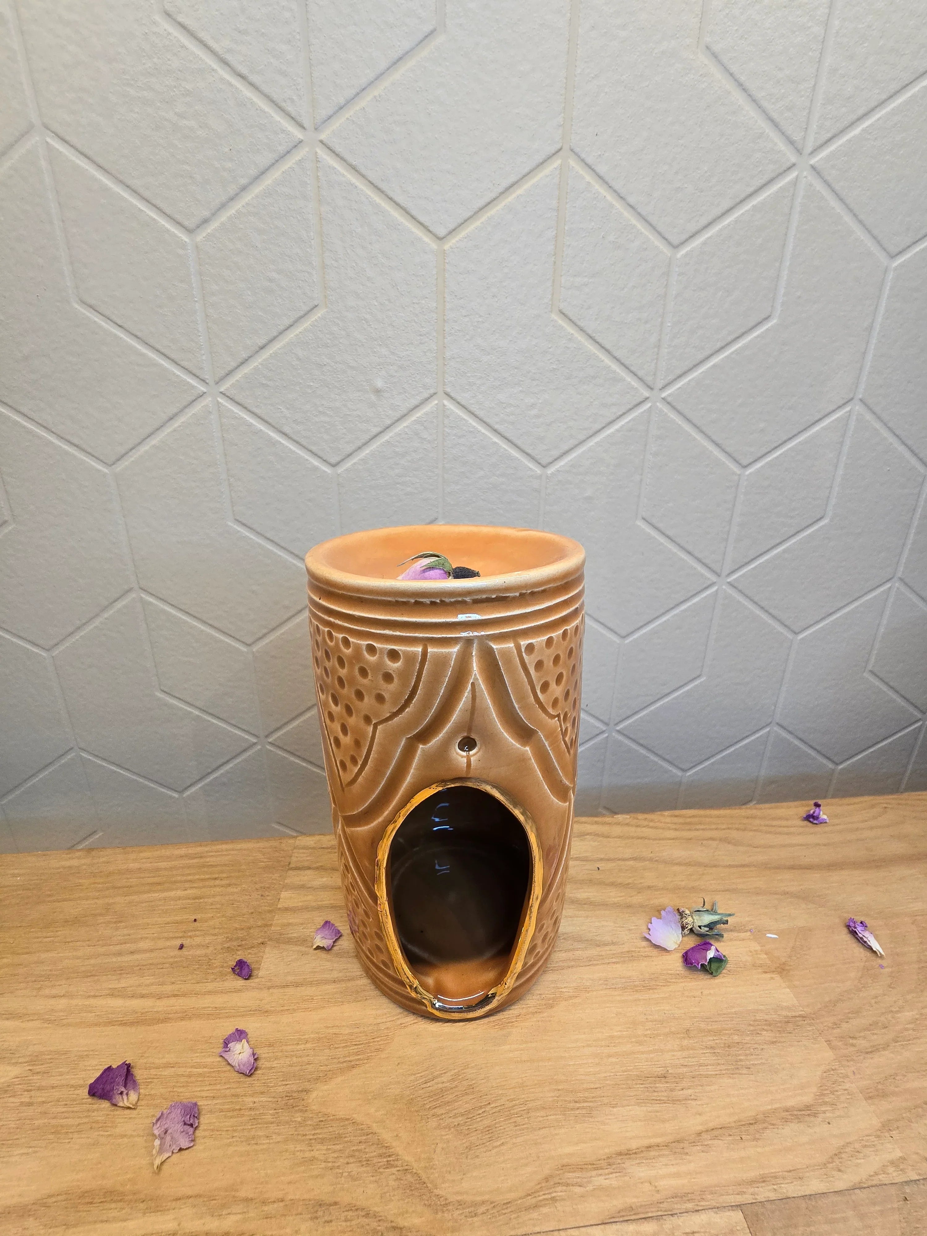 Brûleur Beldi Gold Lila - Ij Beldi