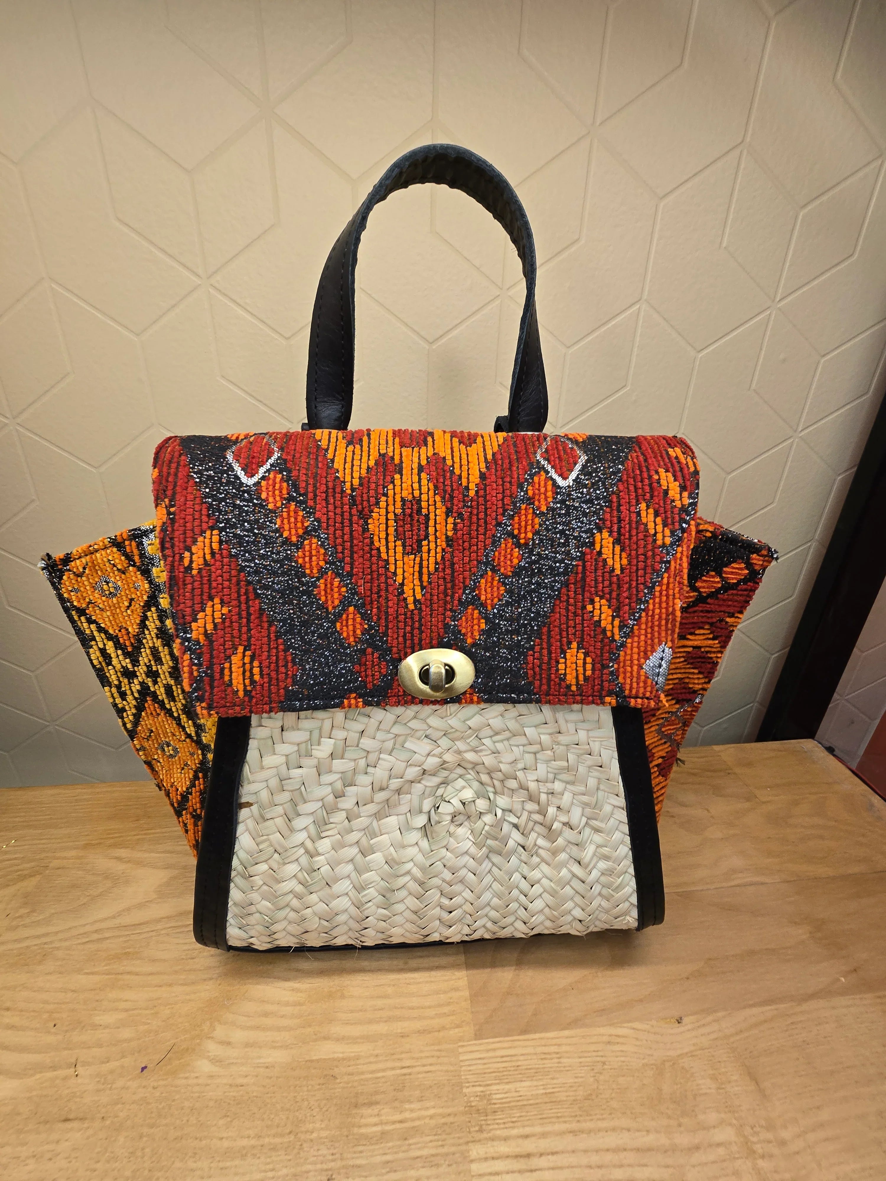 Sac GNAOUA - Ij Beldi