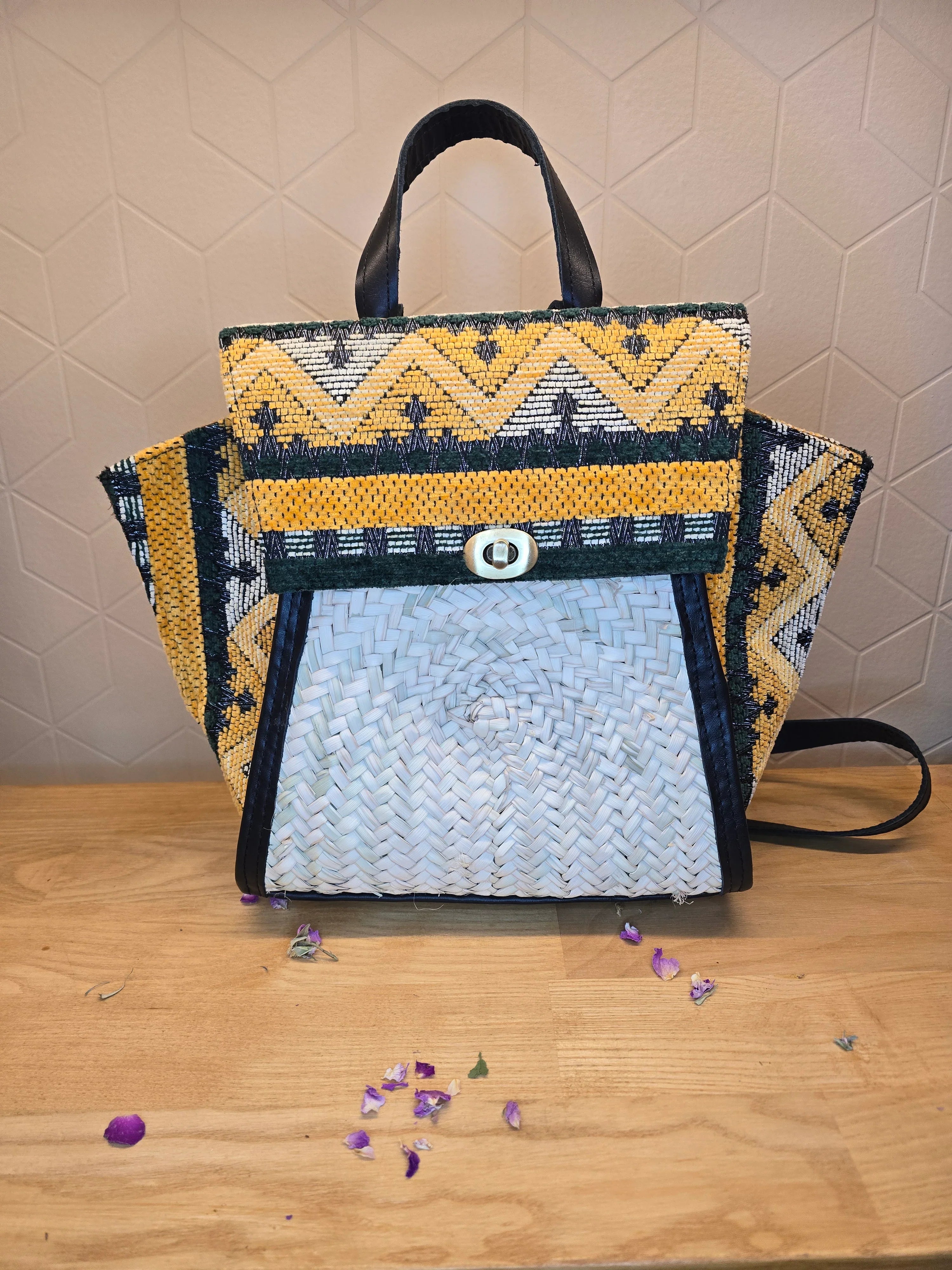 Sac GNAOUA - Ij Beldi