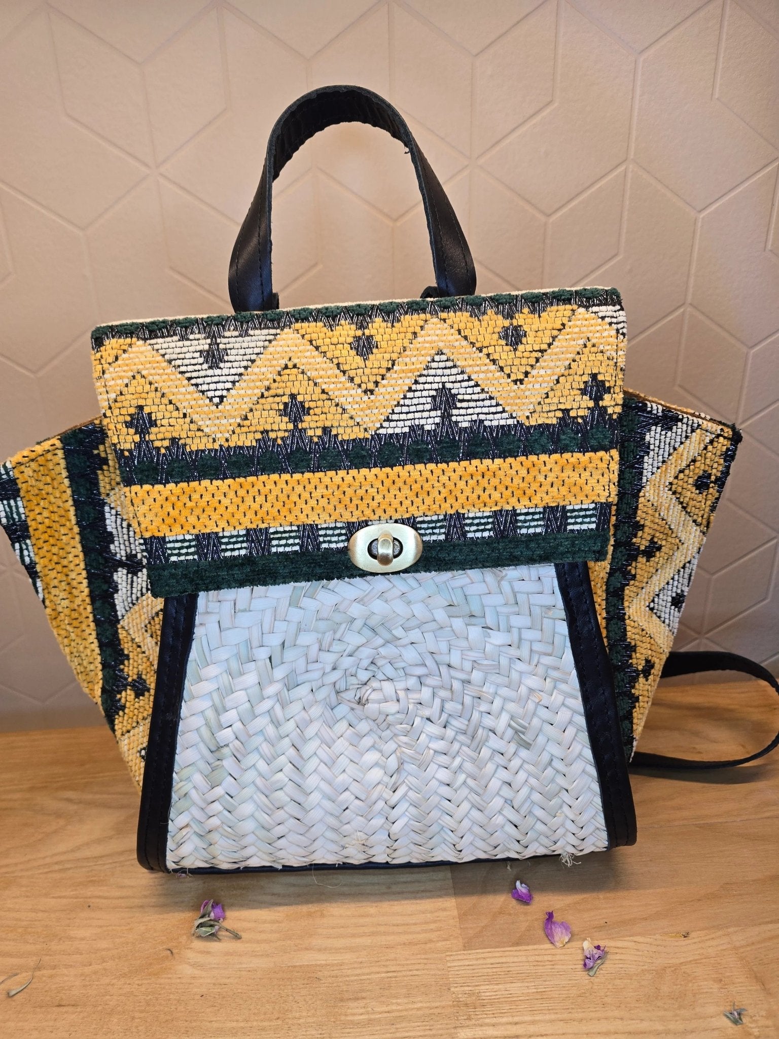 Sac GNAOUA - Ij Beldi