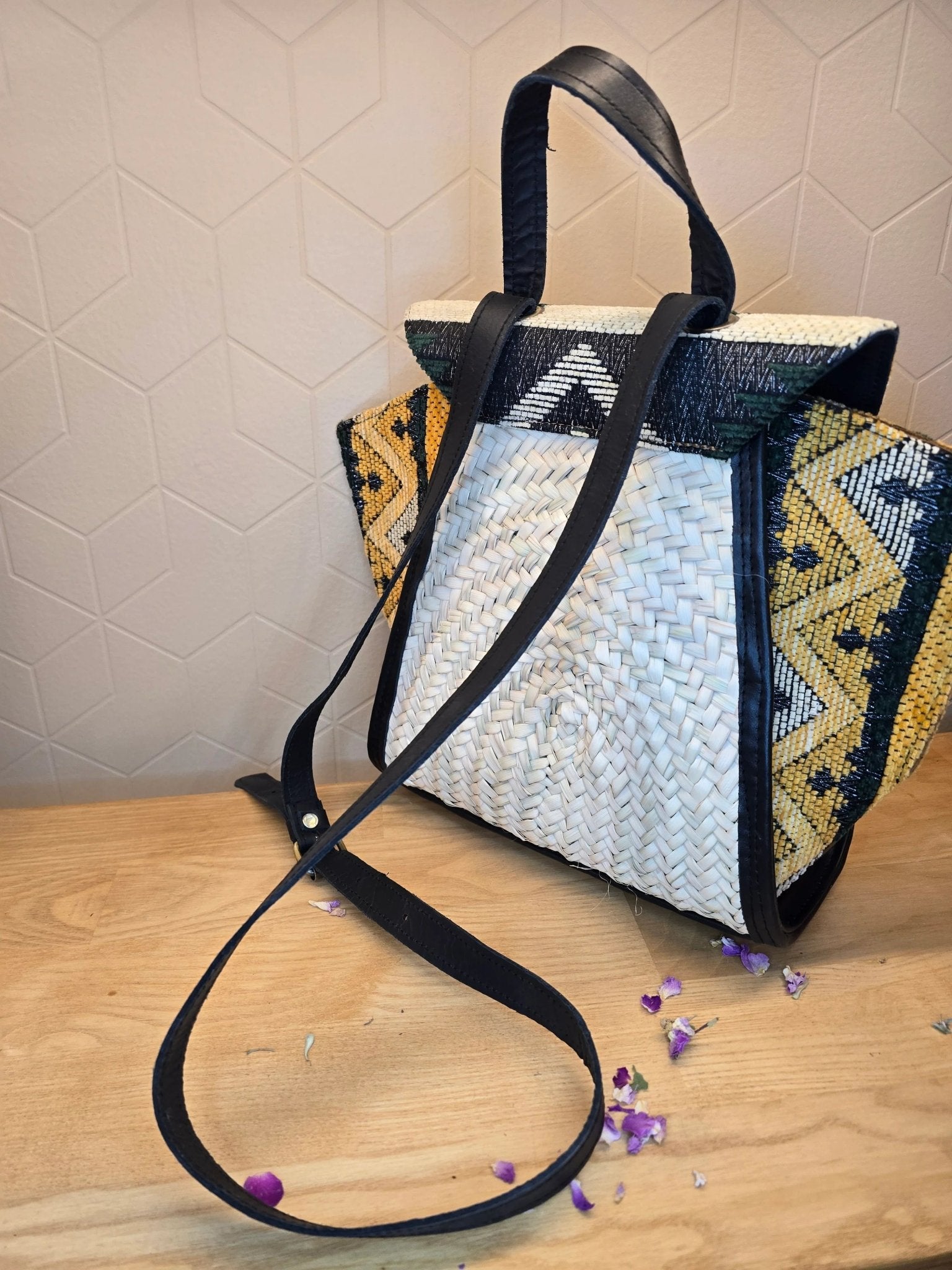 Sac GNAOUA - Ij Beldi