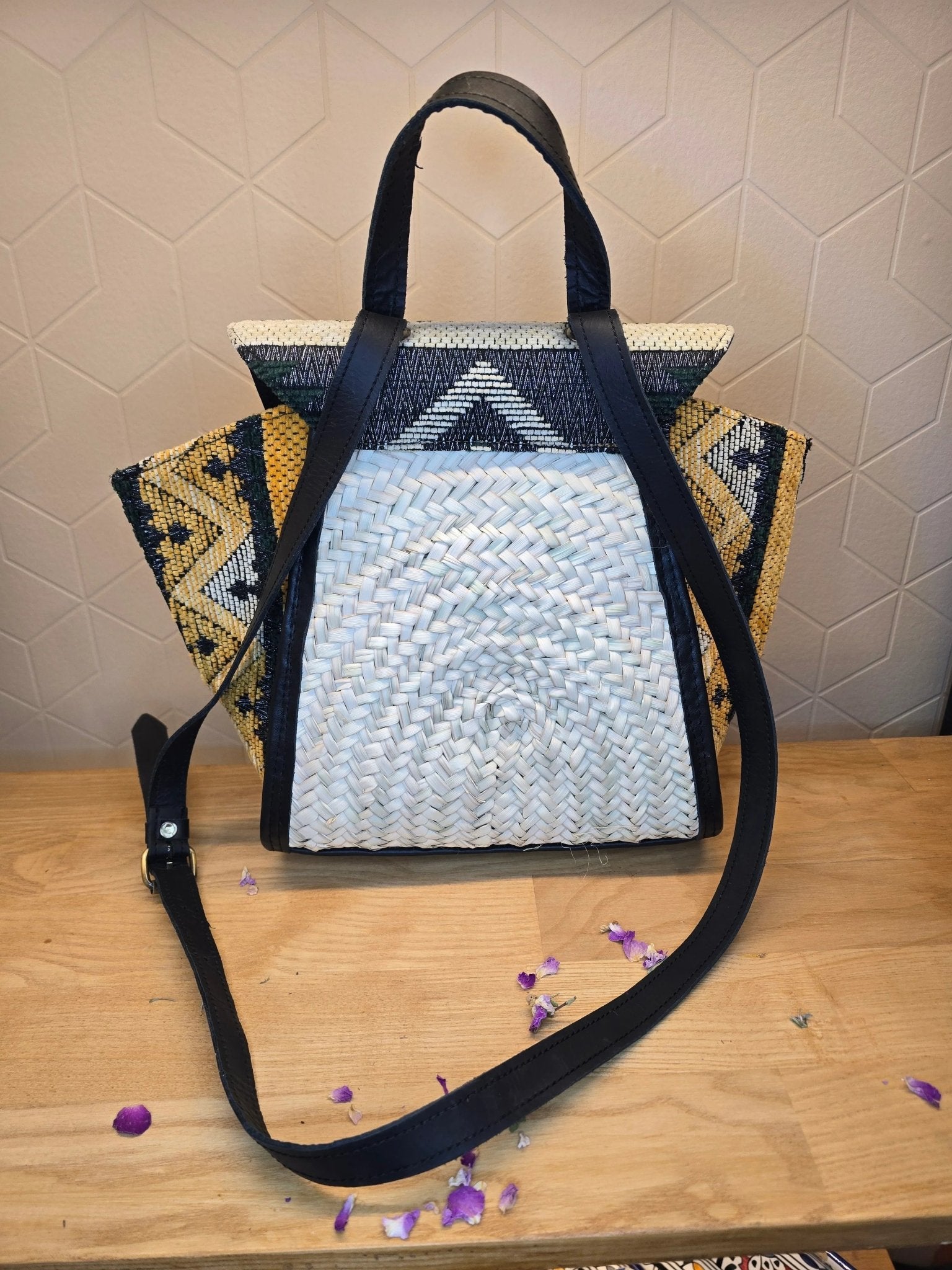 Sac GNAOUA - Ij Beldi