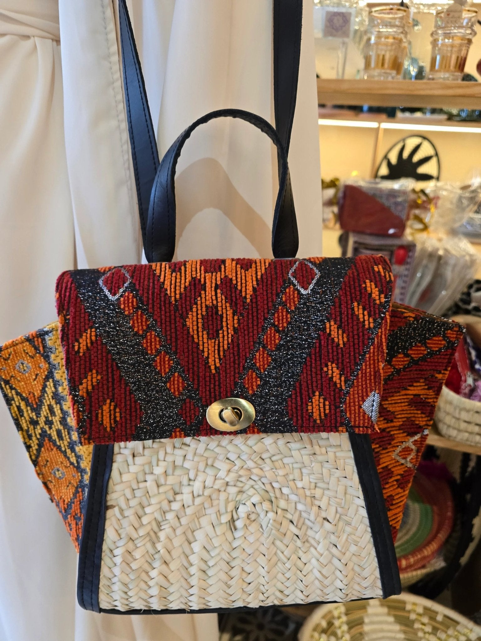 Sac GNAOUA - Ij Beldi