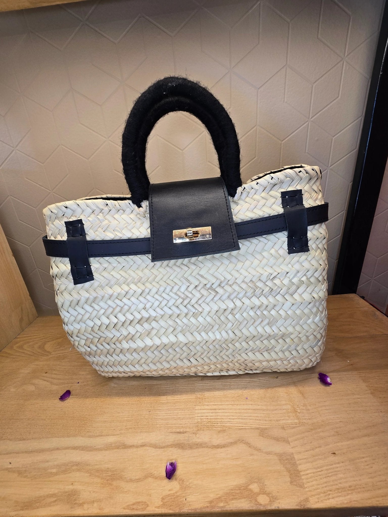 Sac Panier Inspi H - Ij Beldi