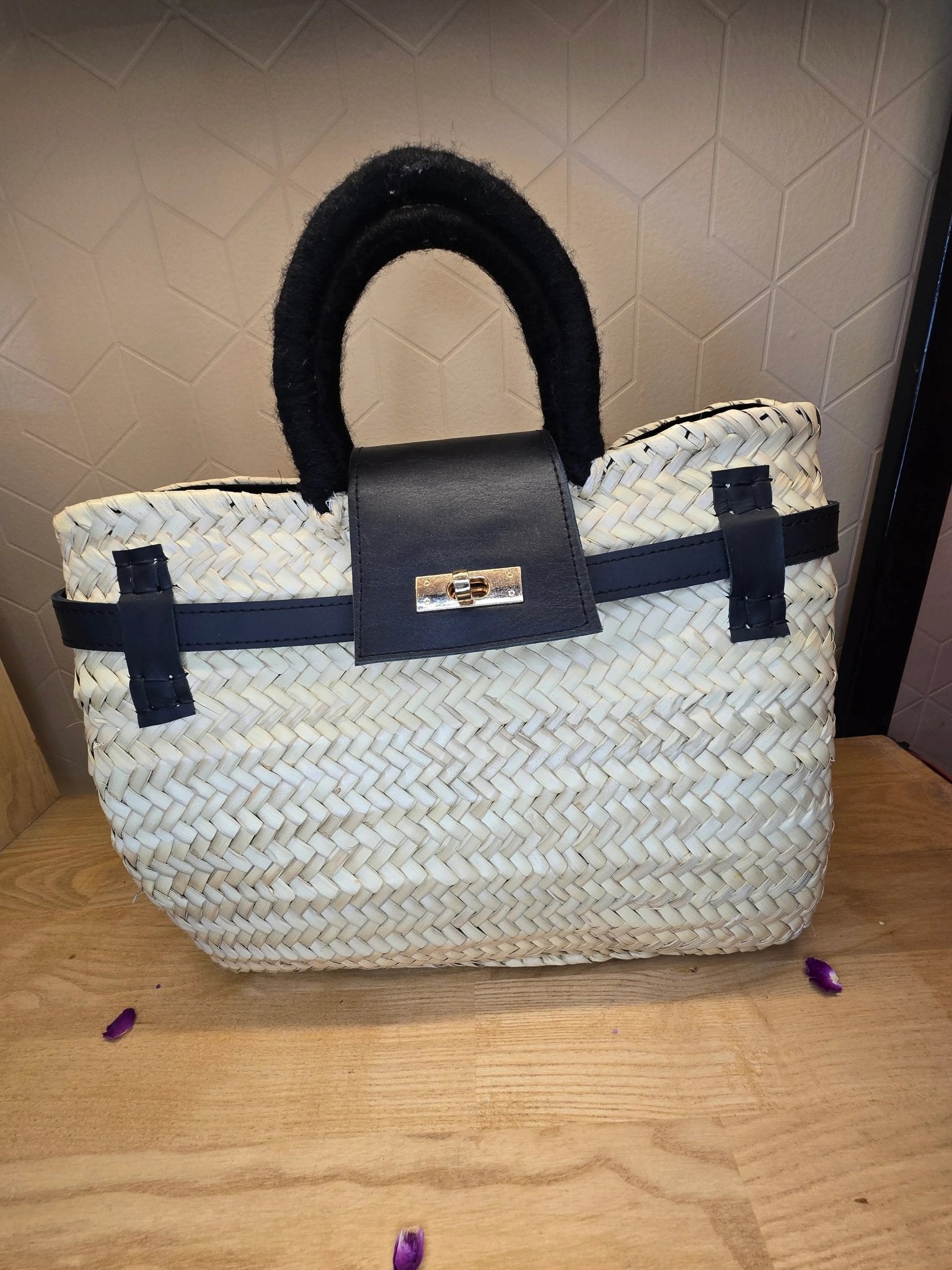 Sac Panier Inspi H - Ij Beldi