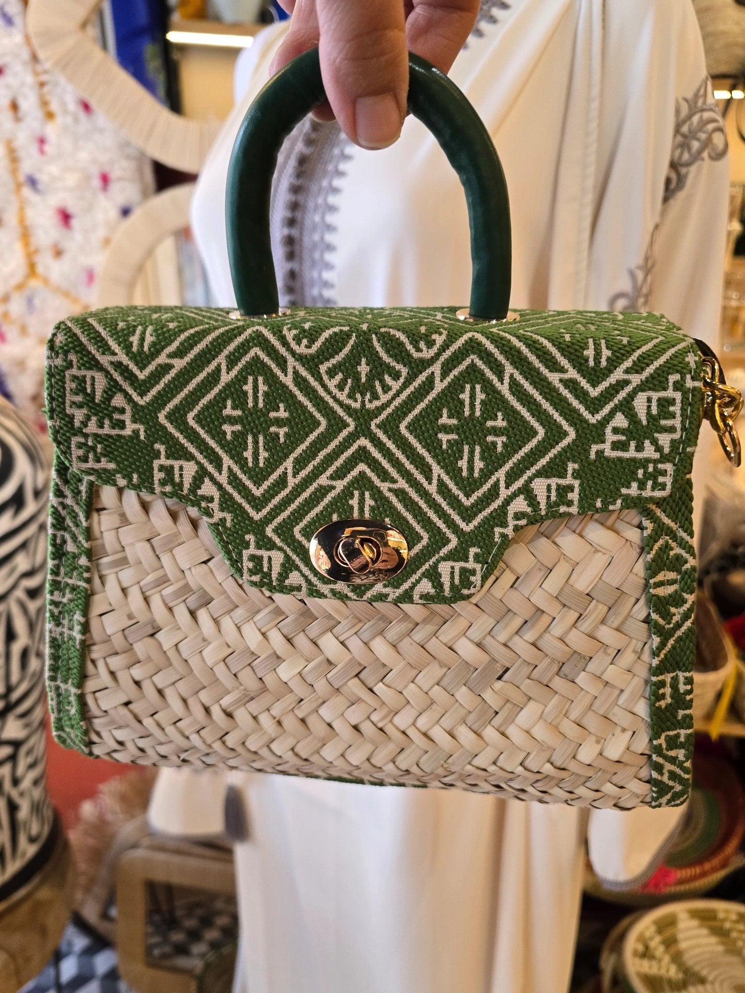 Sac Terz Fessi - Ij Beldi