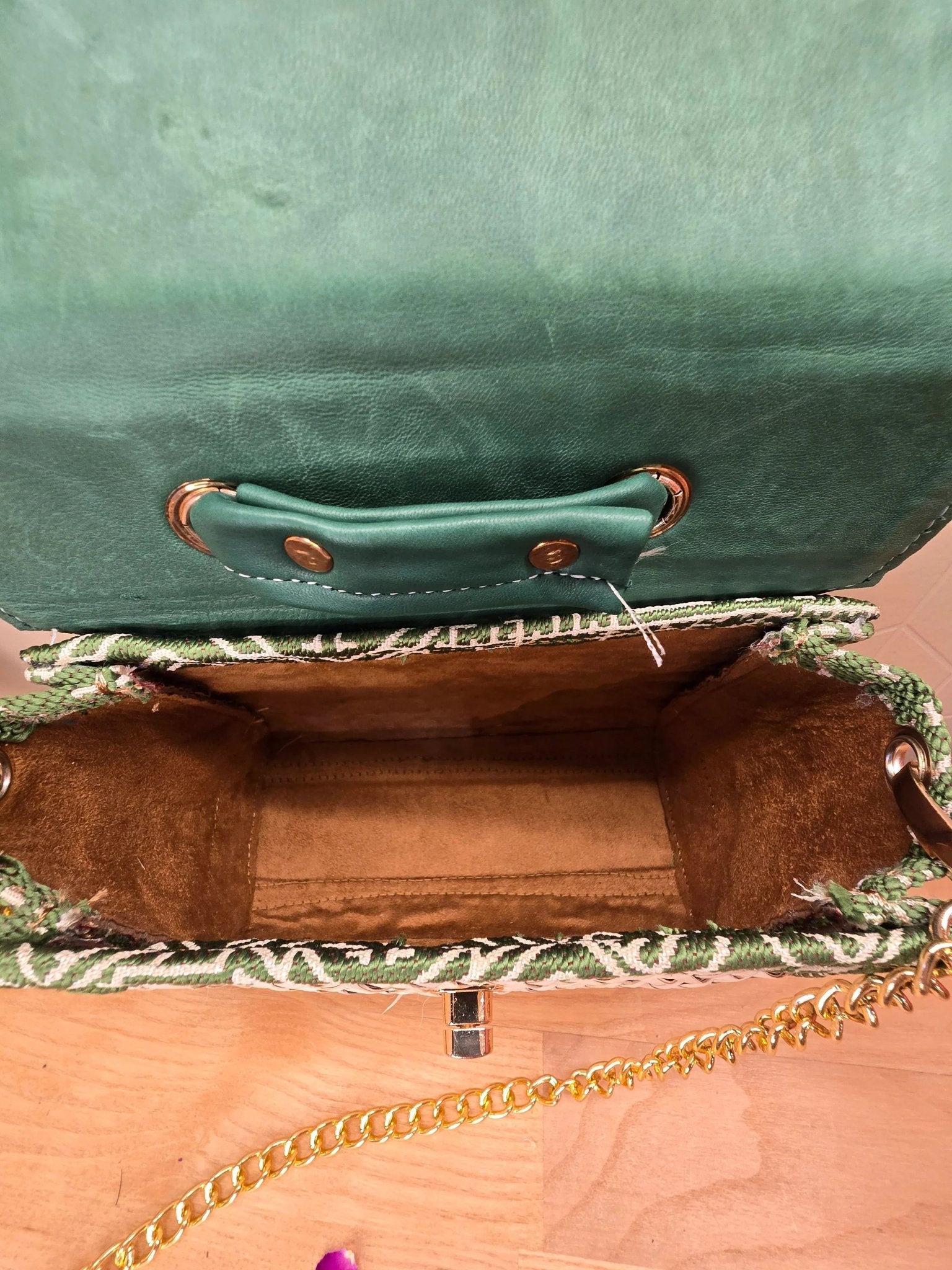 Sac Terz Fessi - Ij Beldi