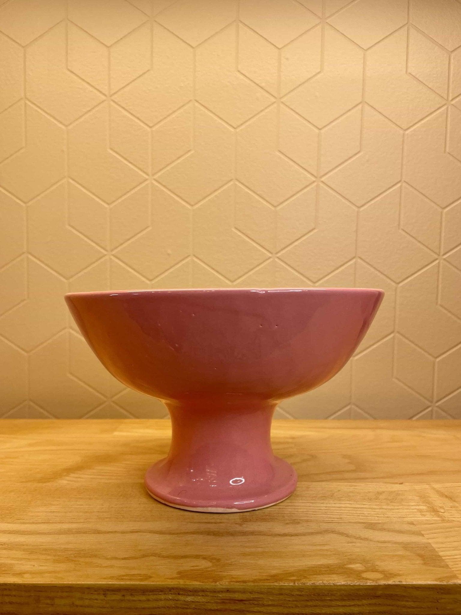 Saladier Rose - Ij Beldi