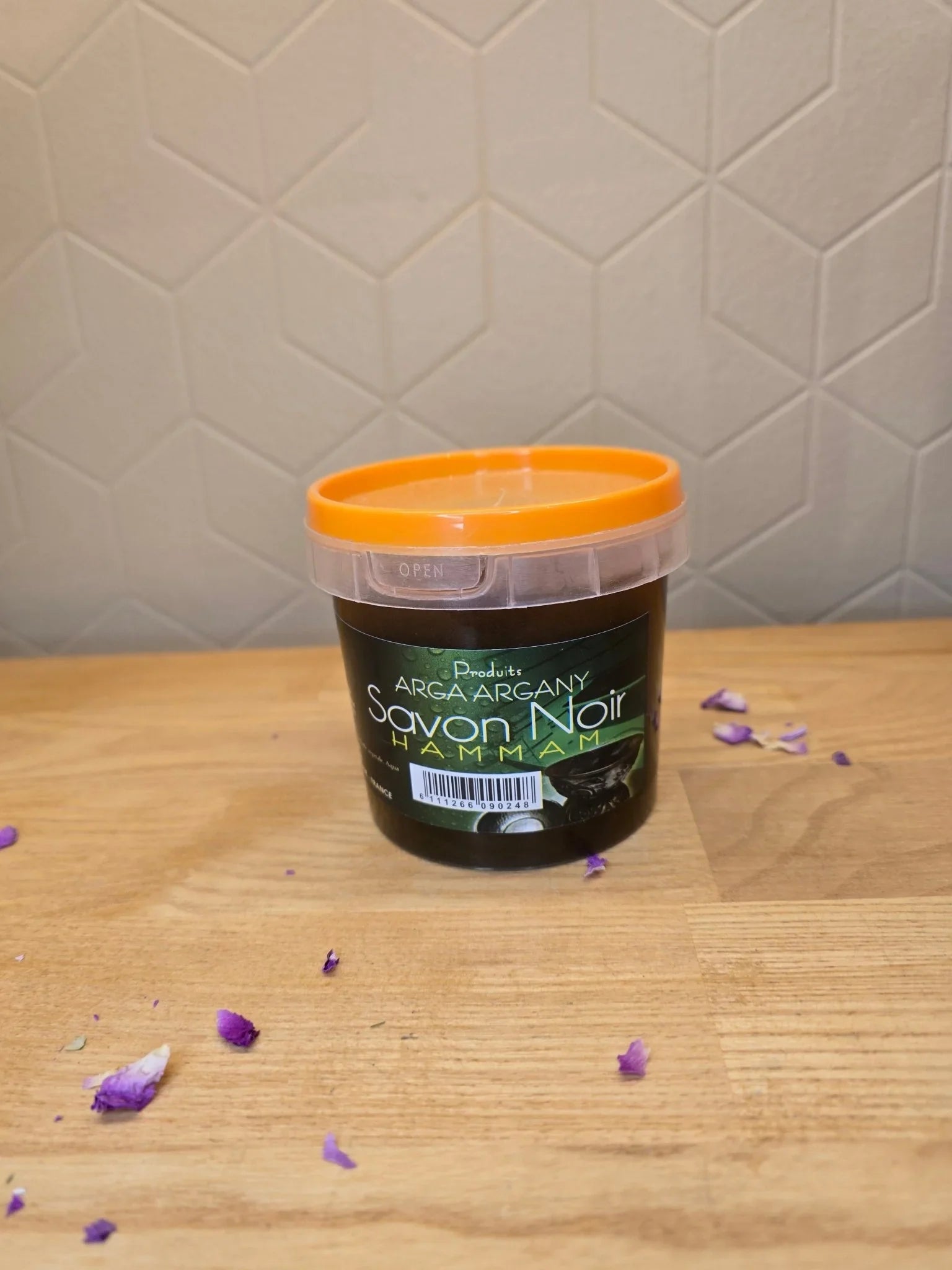 Savon Noir Beldi Hammam - Ij Beldi