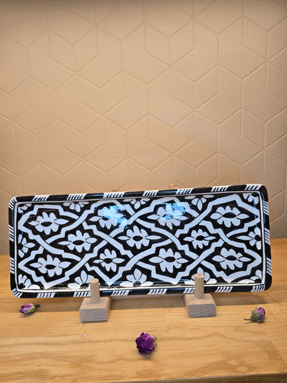 Plateau rectangulaire Marwa - Ij Beldi