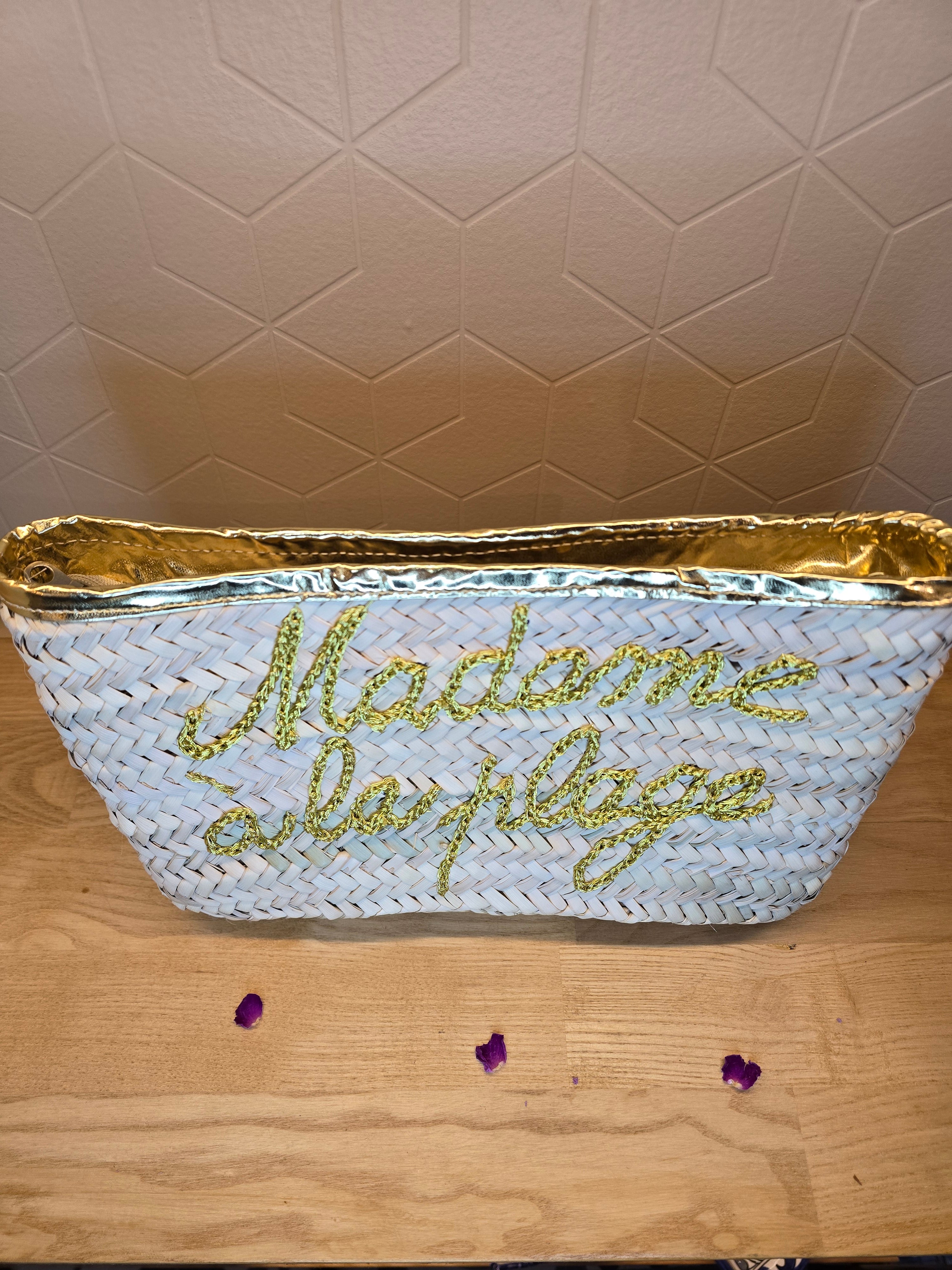 Pochette "Madame à la plage " - Ij Beldi