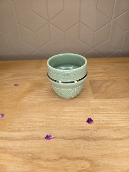 Mini Tasse à Expresso Beldi Gold - Ij Beldi