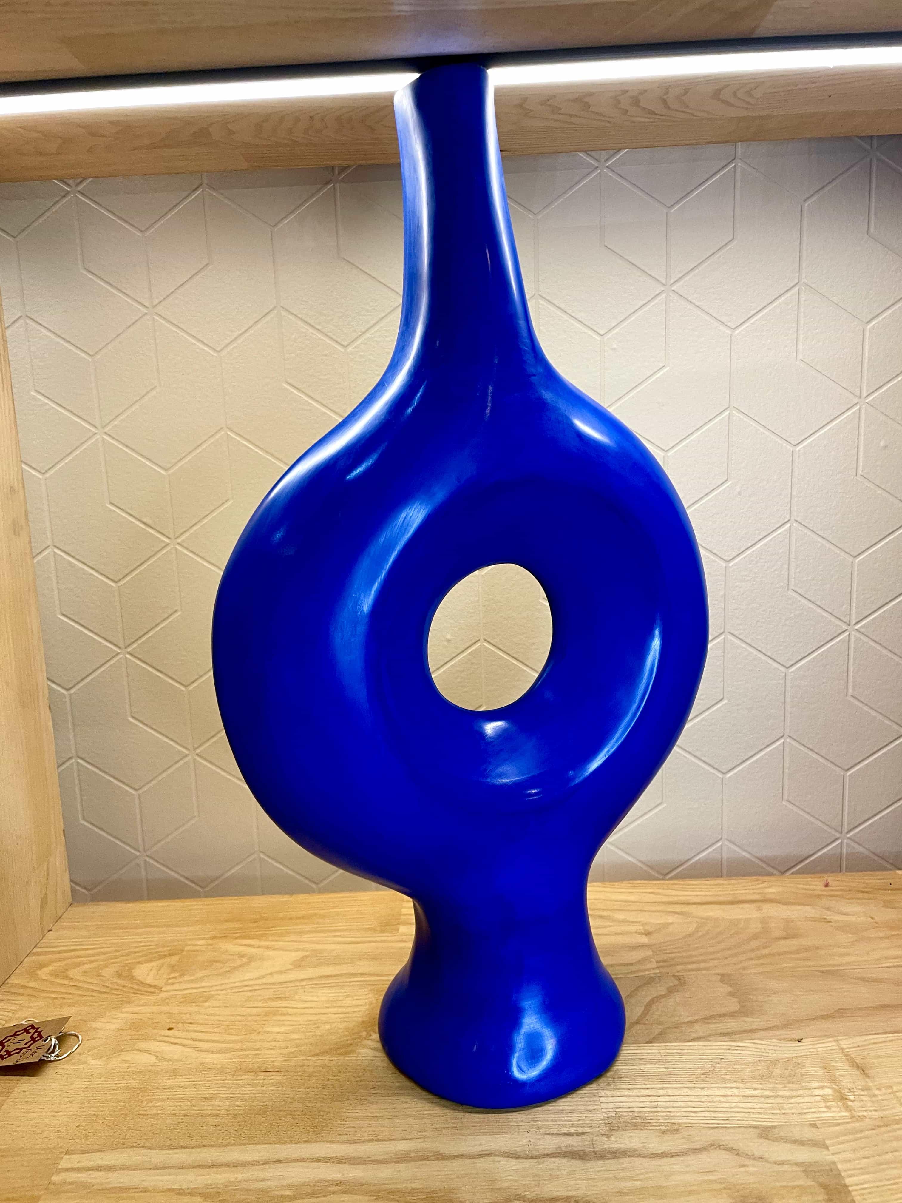 Vase Majorelle - Ij Beldi