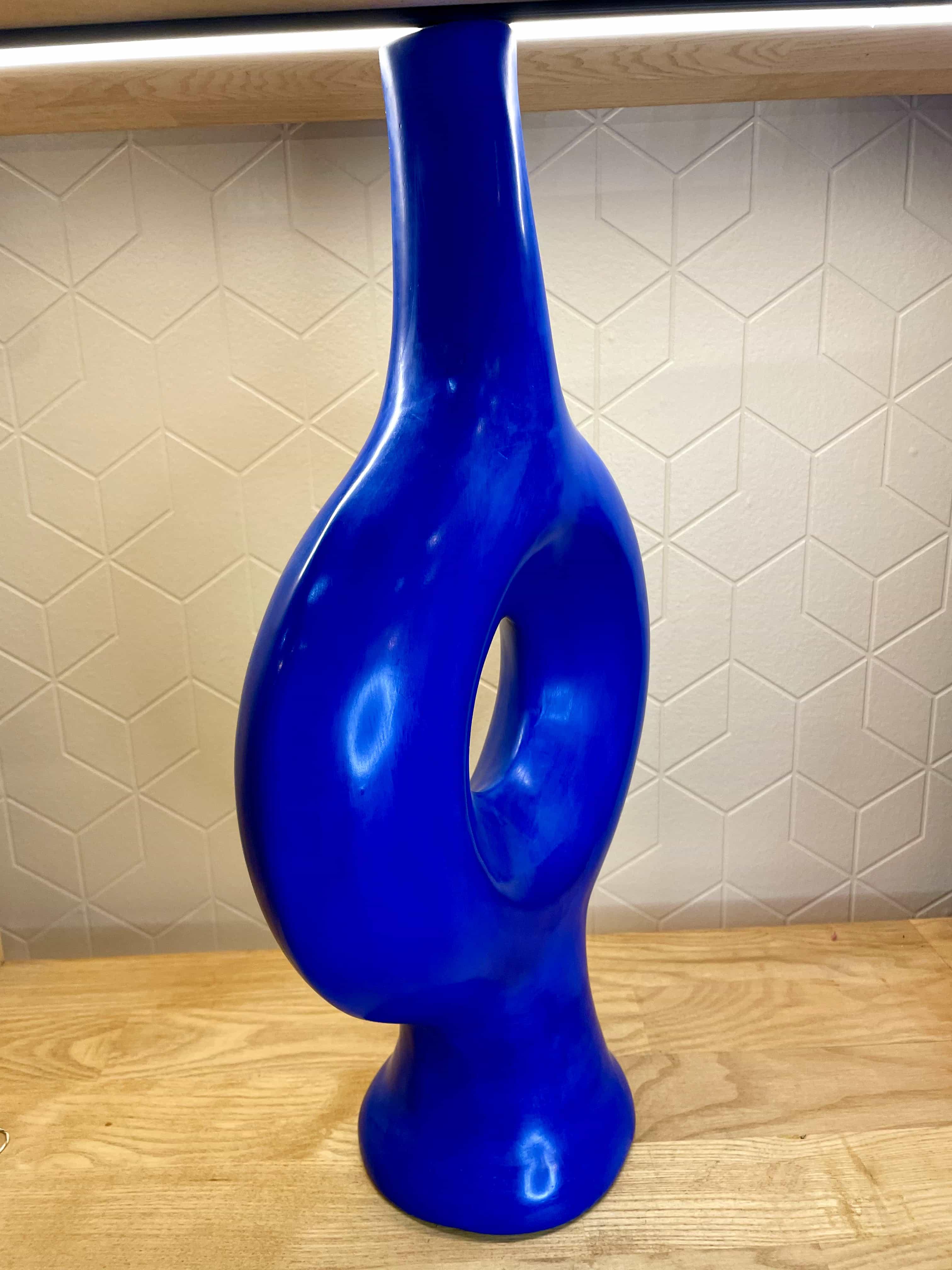 Vase Majorelle - Ij Beldi