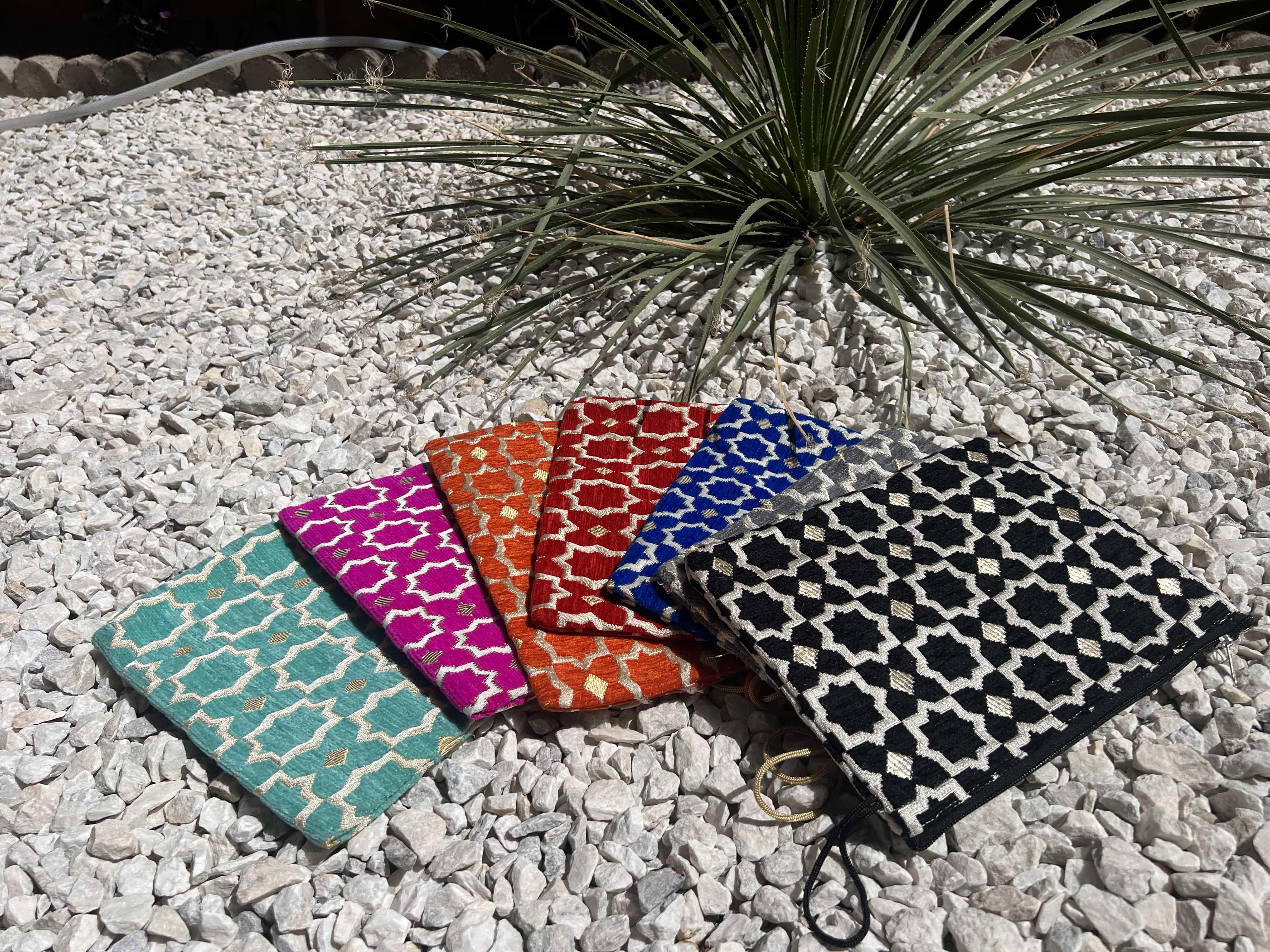 Pochettes Marrakech - Ij Beldi