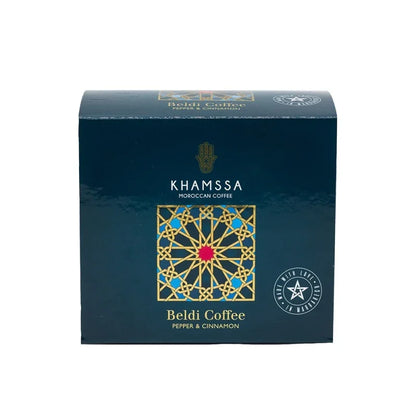 Café Beldi Khamssa Poivre Cannelle - Ij Beldi