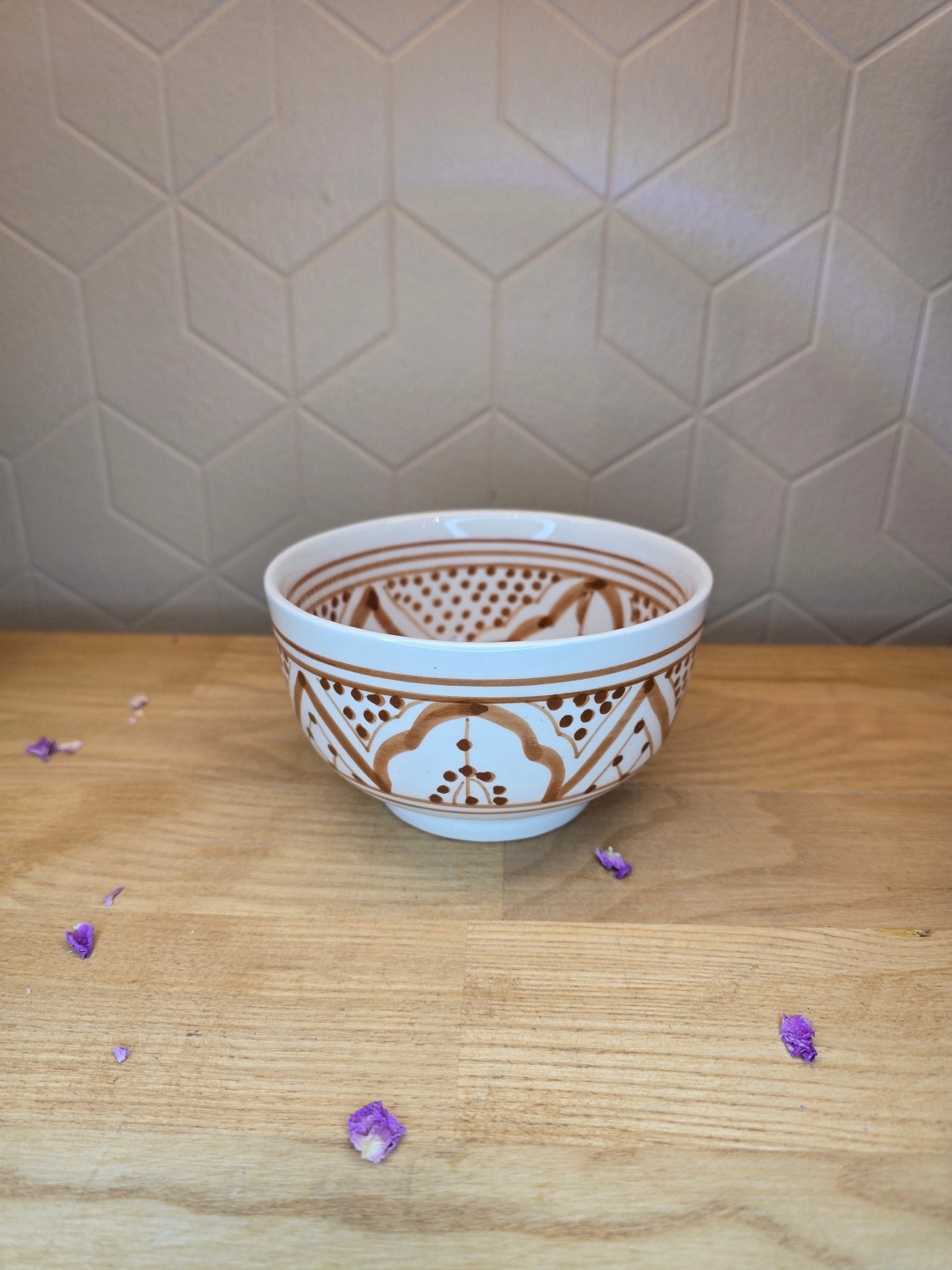 Bol Beldi Terracotta - Ij Beldi