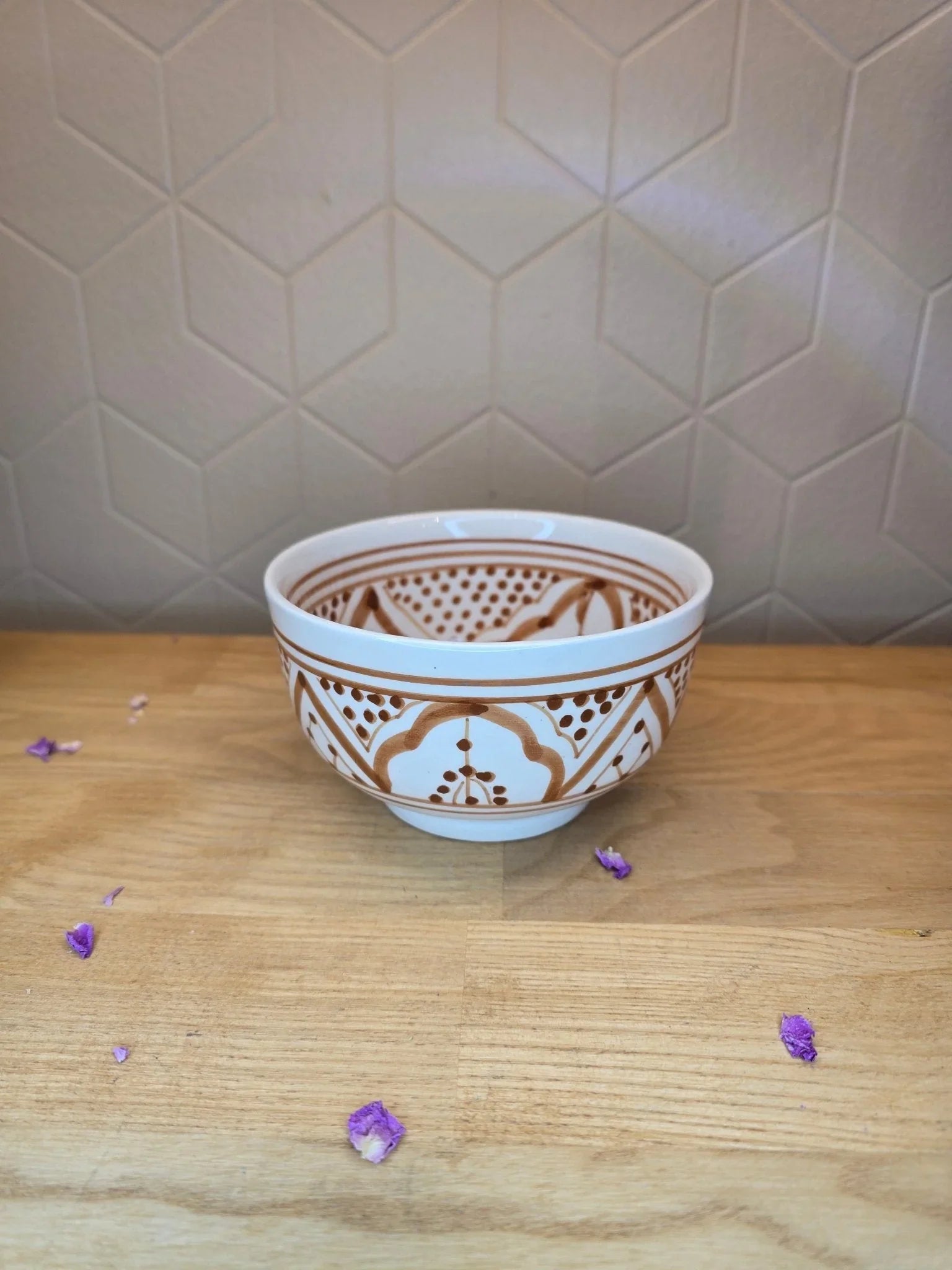 Bol Beldi Terracotta - Ij Beldi