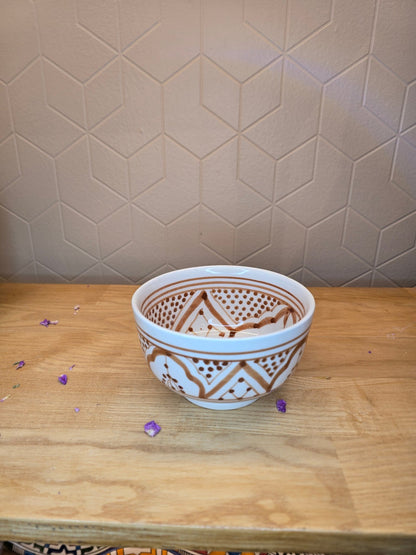 Bol Beldi Terracotta - Ij Beldi