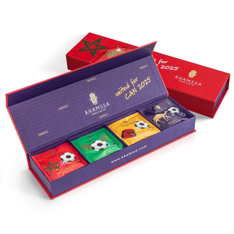 Coffret African CUP 2025