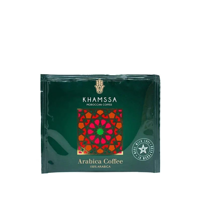 Coffret Cafés Khamssa Rose - Ij Beldi
