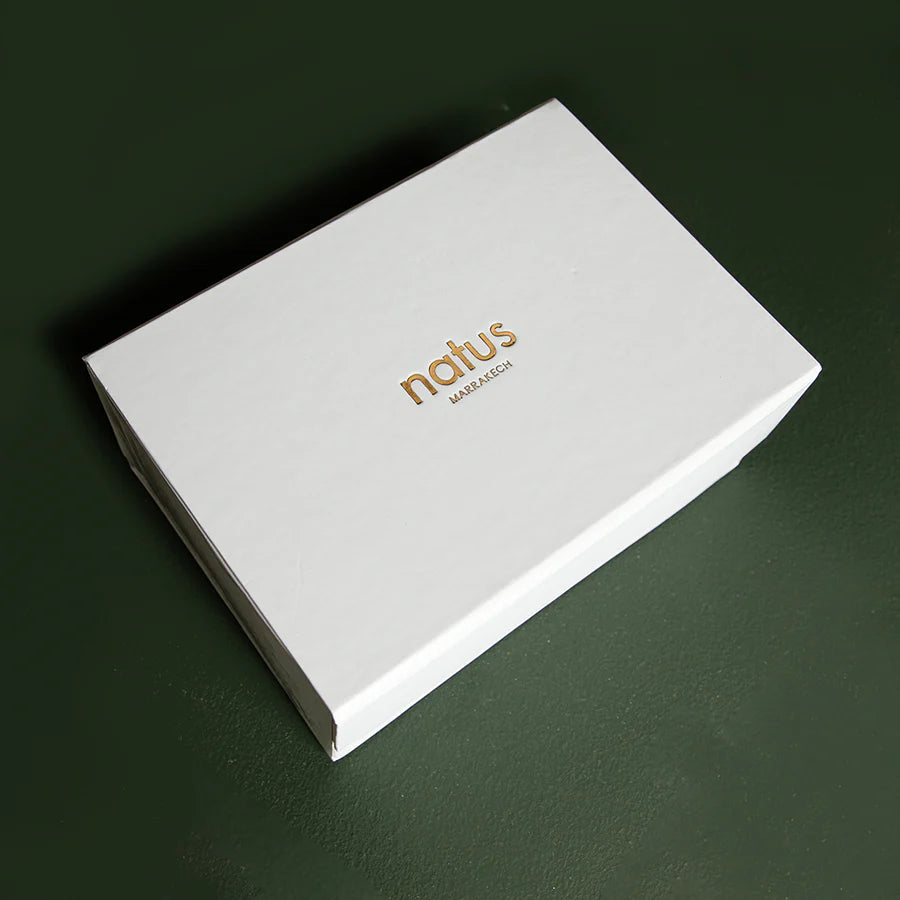 Coffret Essences du Maroc - Diffuseur & Bougie parfumée