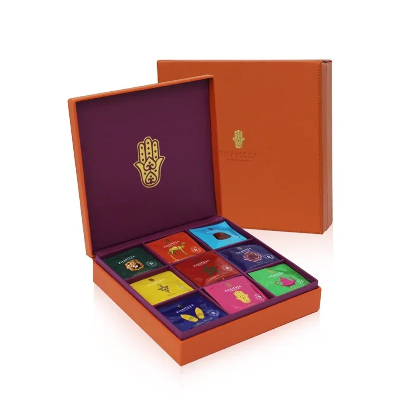 Coffret Moroccan Hospitality by Khamssa - Ij Beldi