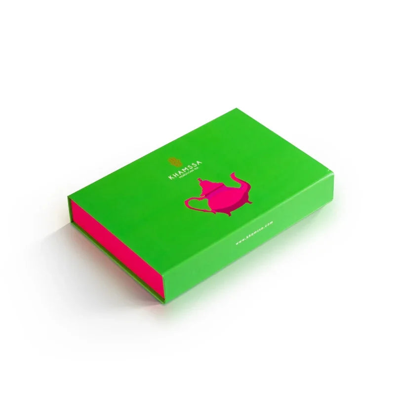 Coffret de Thés Nahnah - Ij Beldi
