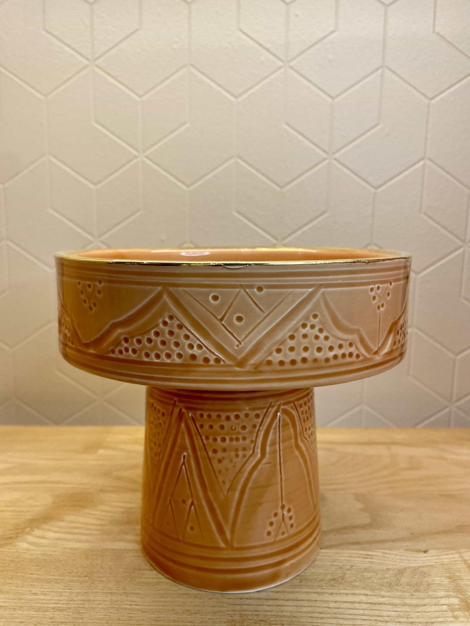 Coupe Beldi Gold Orange - Ij Beldi