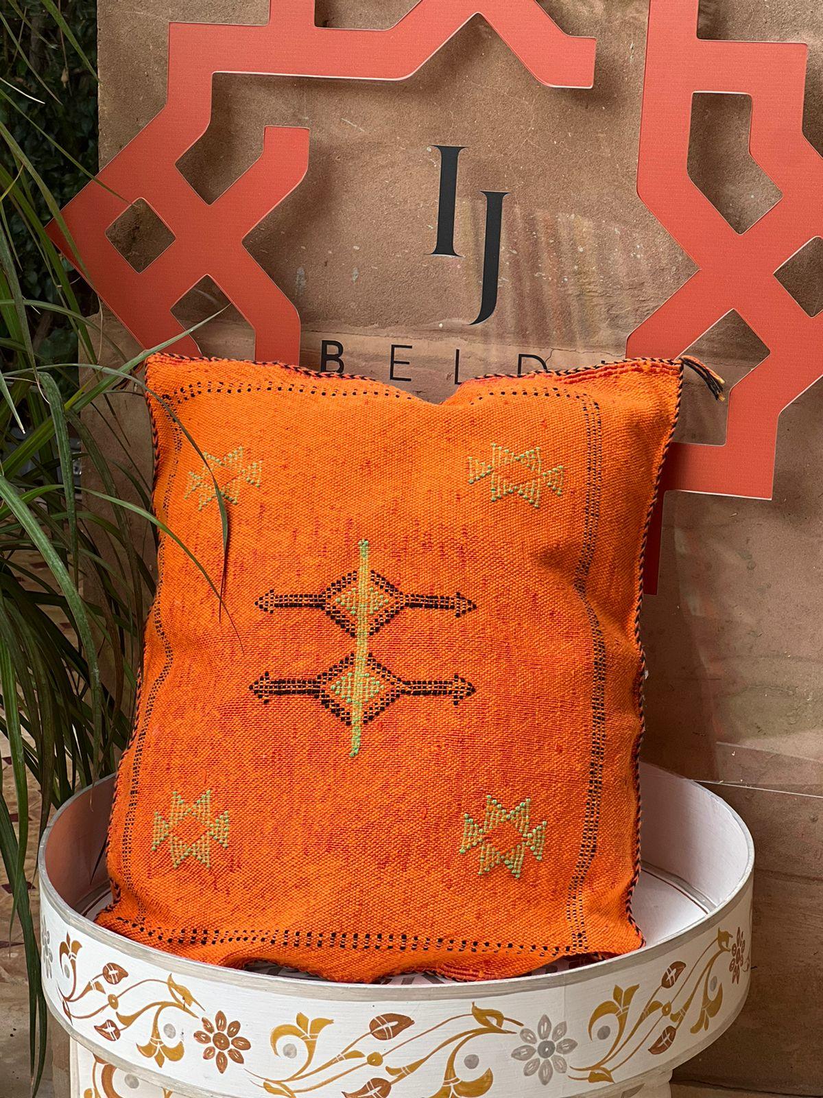 Coussin Berbère Terz - Ij Beldi