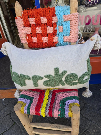 Coussin Marrakech - Ij Beldi