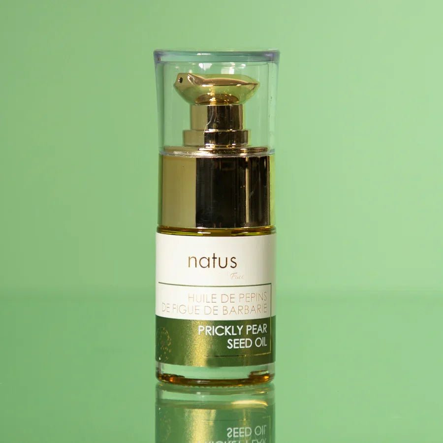 HUILE DE GRAINES DE FIGUE DE BARBARIE 15ml - Ij Beldi