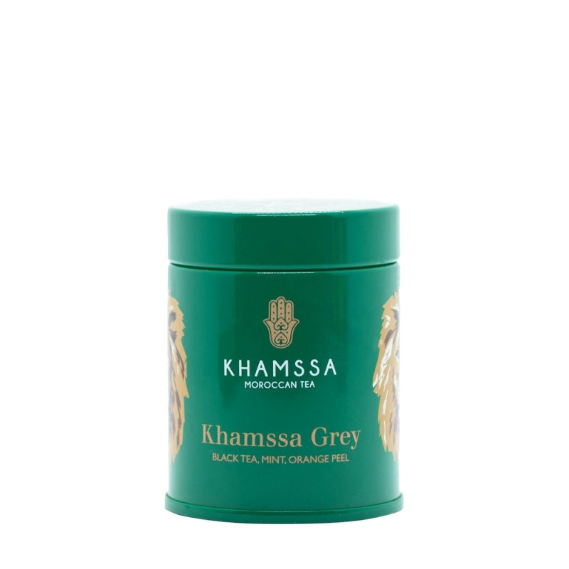 Khamssa Grey - Ij Beldi