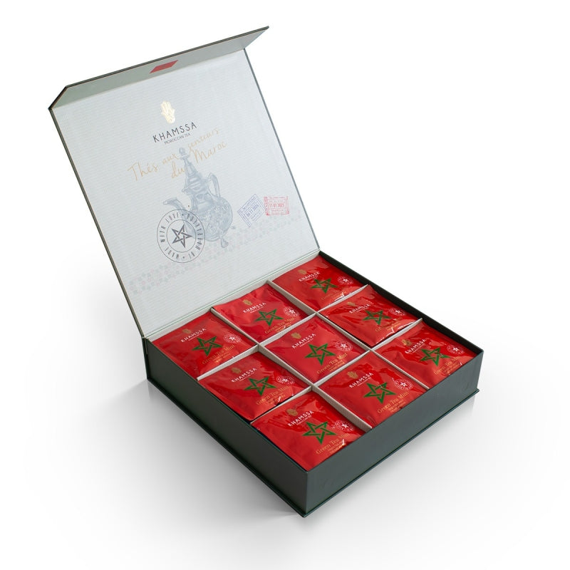 Royaume du Maroc Héritage Royal