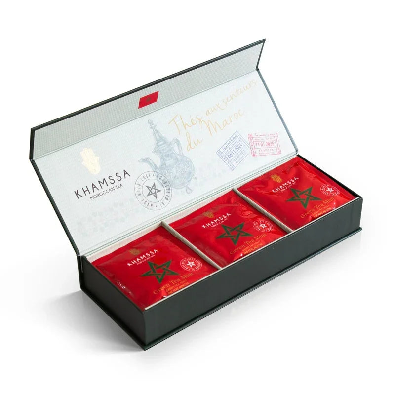 Coffret du Royaume du Maroc Khamssa - Ij Beldi