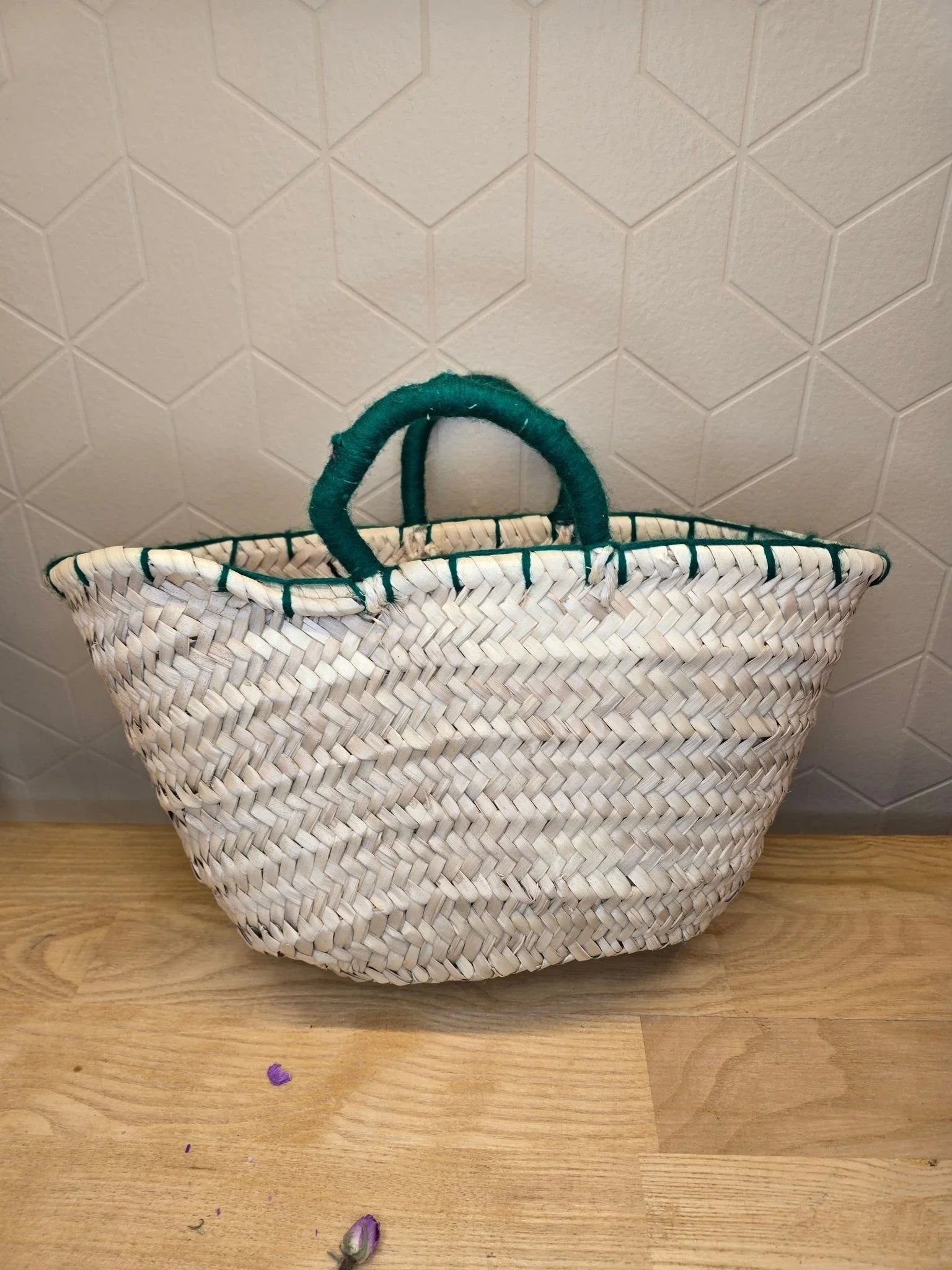 Mini Panier Souk Caktus - Ij Beldi