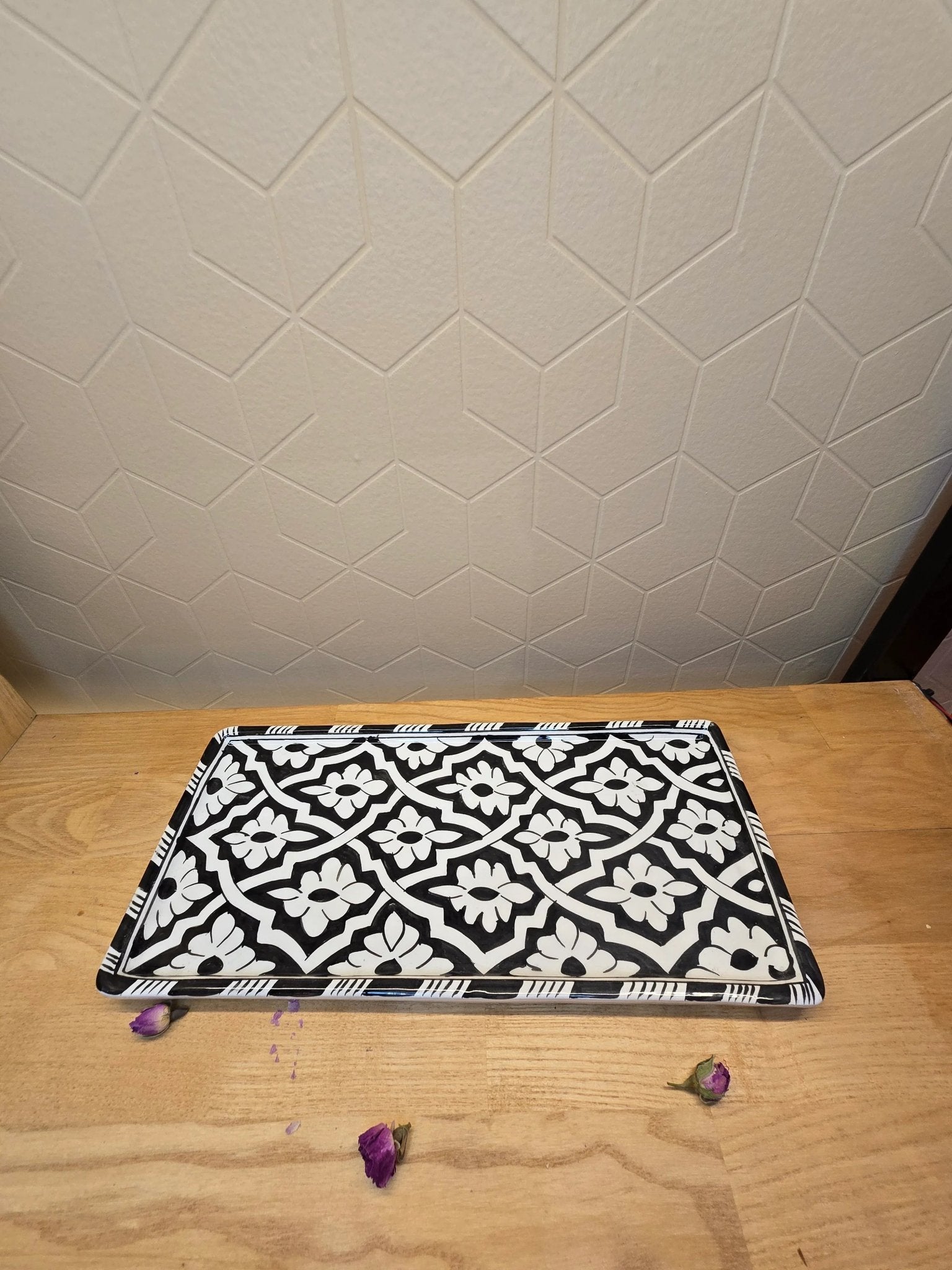 Plateau rectangulaire Marwa - Ij Beldi