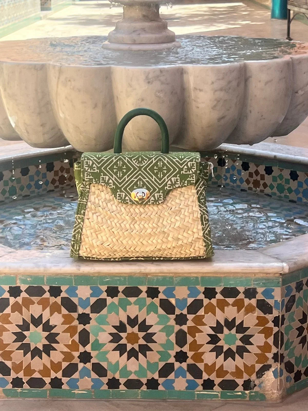 Sac Terz Fessi - Ij Beldi