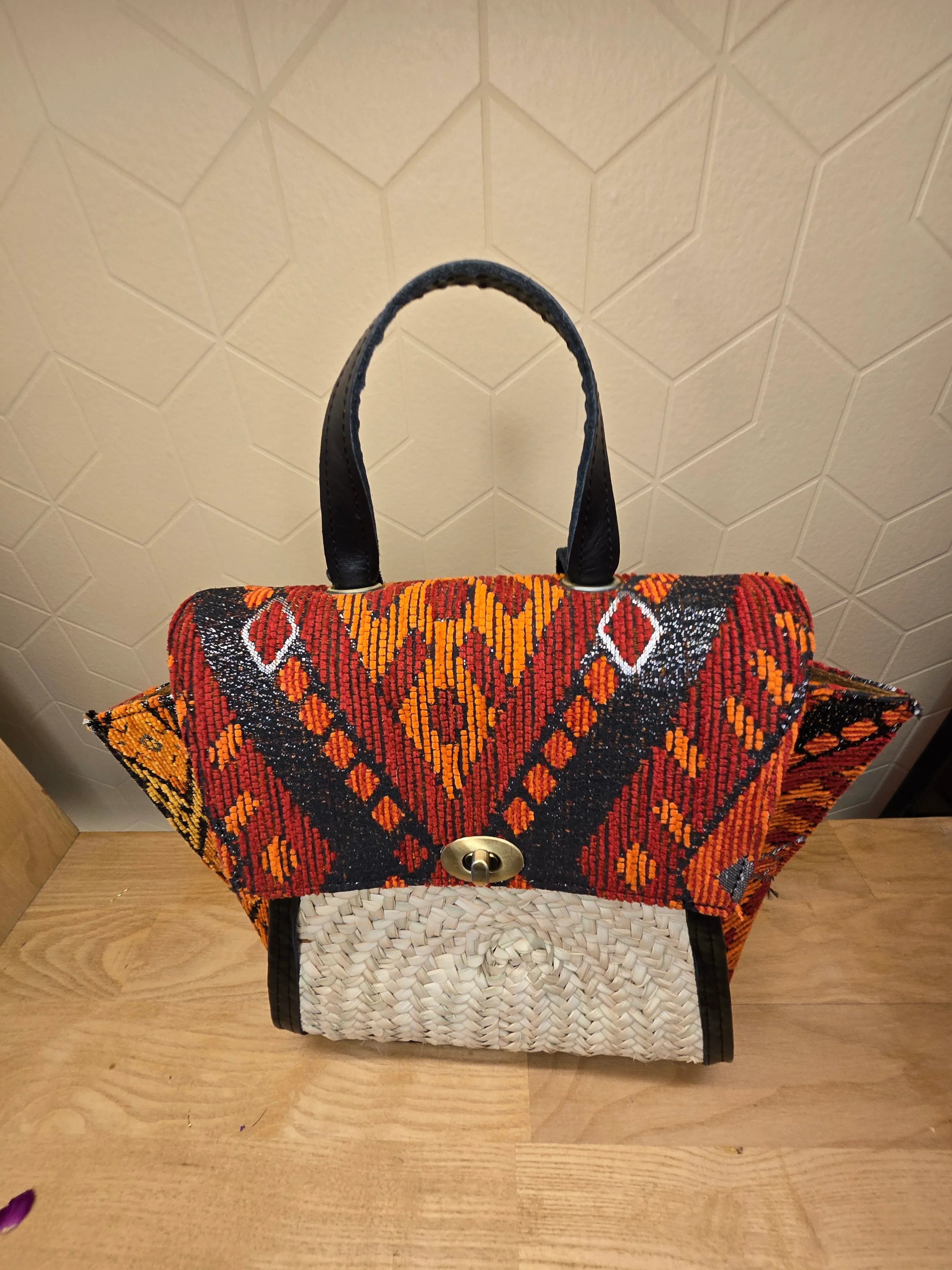 Sac GNAOUA - Ij Beldi