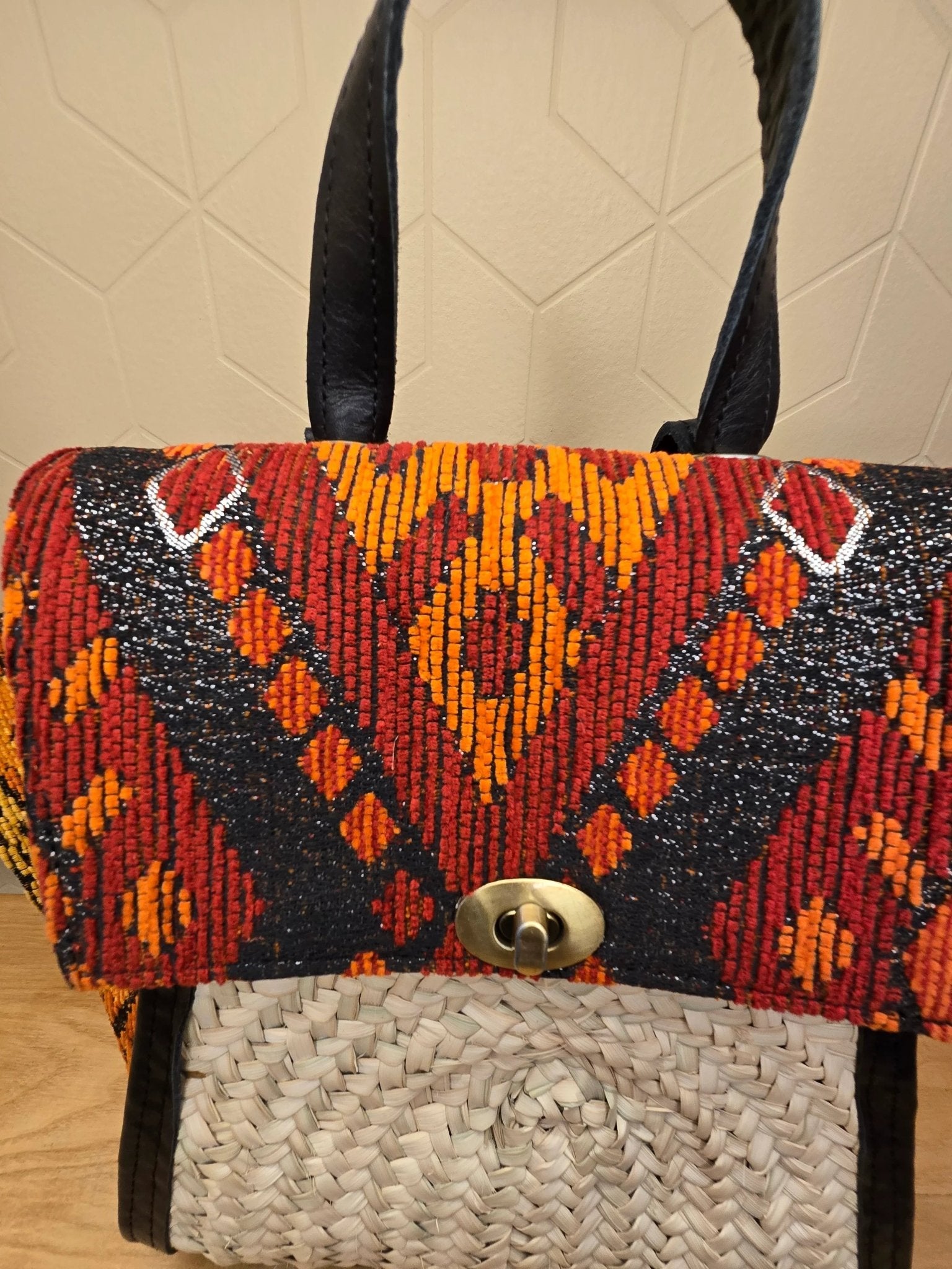 Sac GNAOUA - Ij Beldi